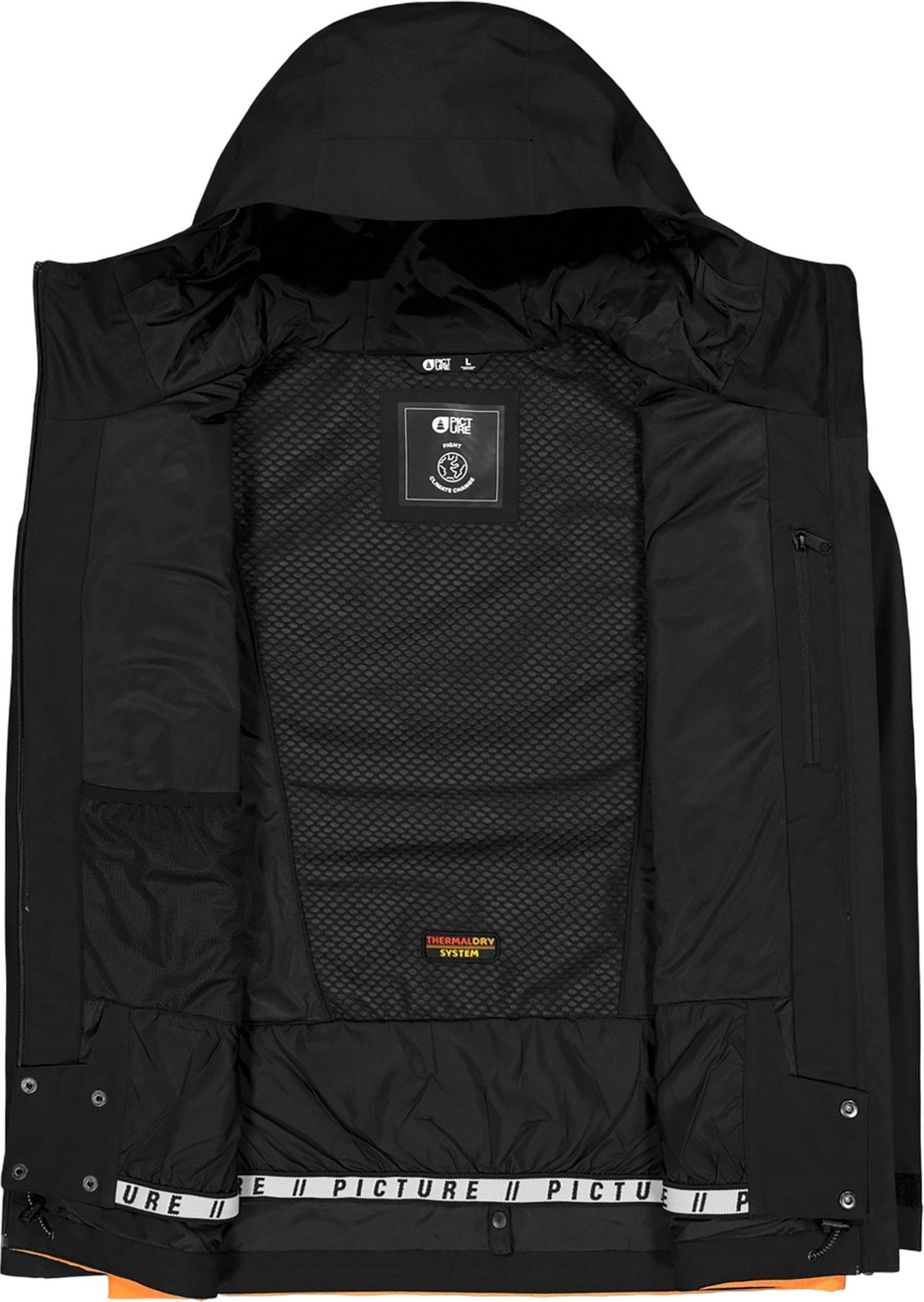 Product gallery image number 10 for product Object 2 Layer Ski Jacket - Men's