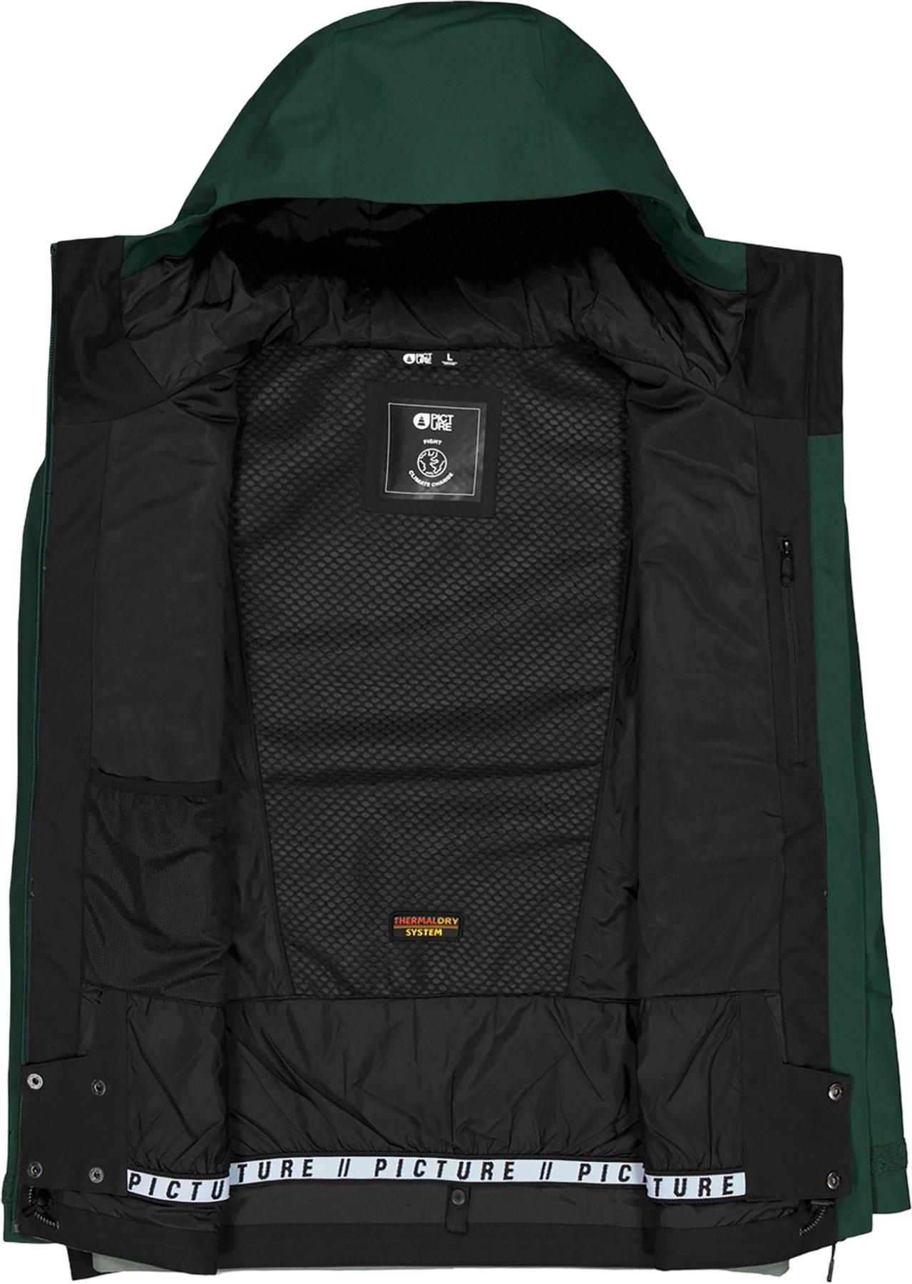 Numéro de l'image de la galerie de produits 6 pour le produit Manteau de ski 2 couches Object - Homme