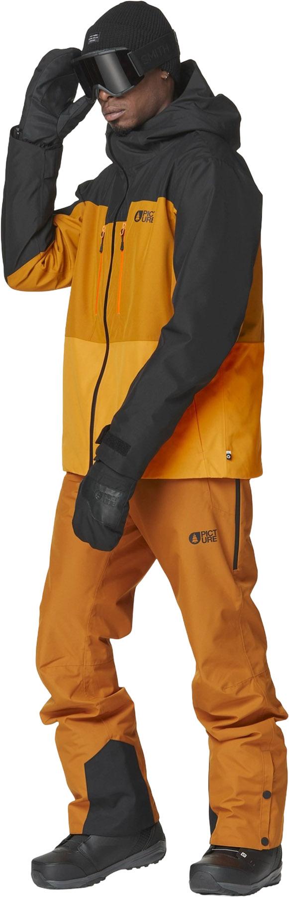 Product gallery image number 2 for product Object 2 Layer Ski Jacket - Men's