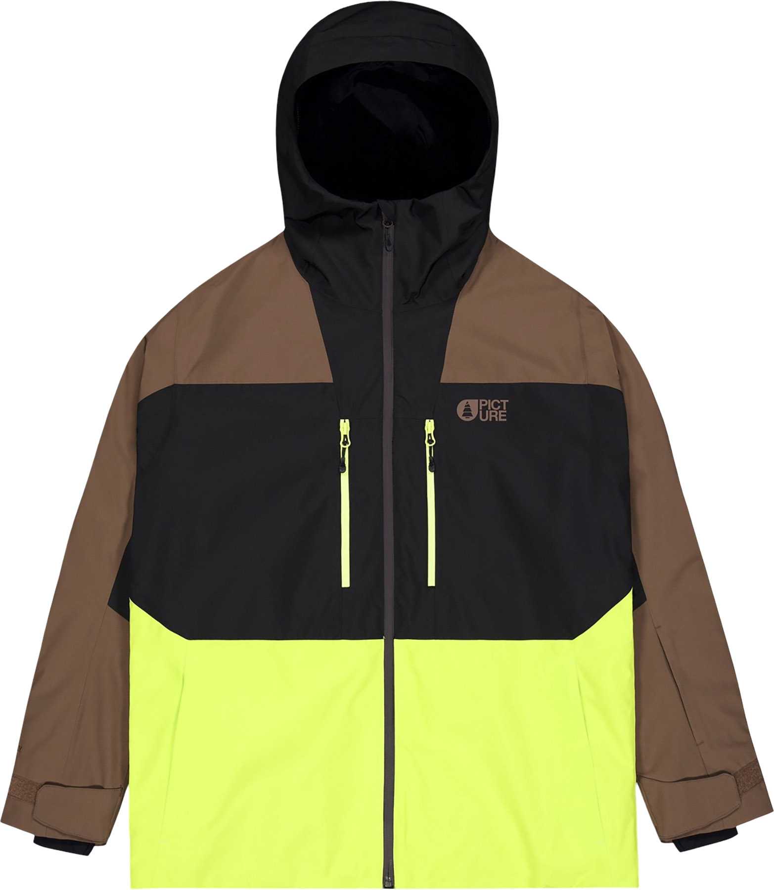 Cocoa Brown Black Acidlime