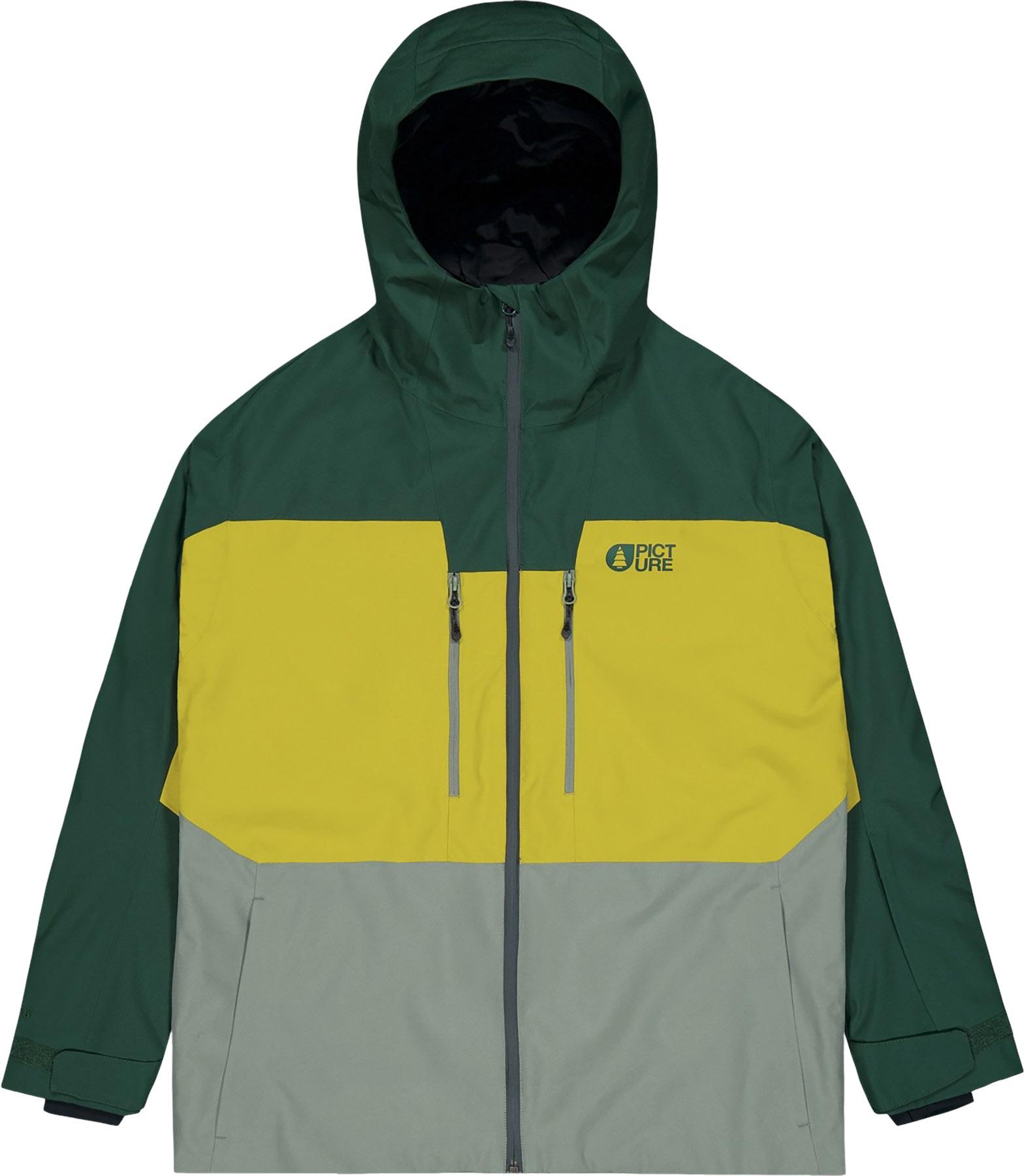 Numéro de l'image de la galerie de produits 1 pour le produit Manteau de ski 2 couches Object - Homme