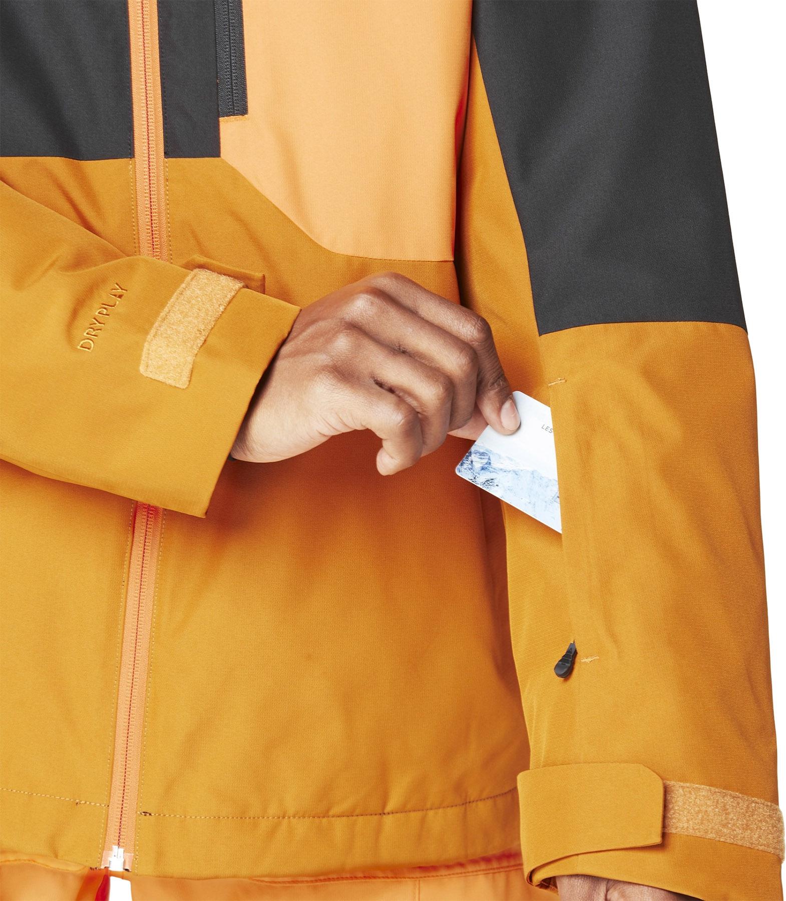 Product gallery image number 8 for product Nitric 2 Layer Ski Jacket - Men's