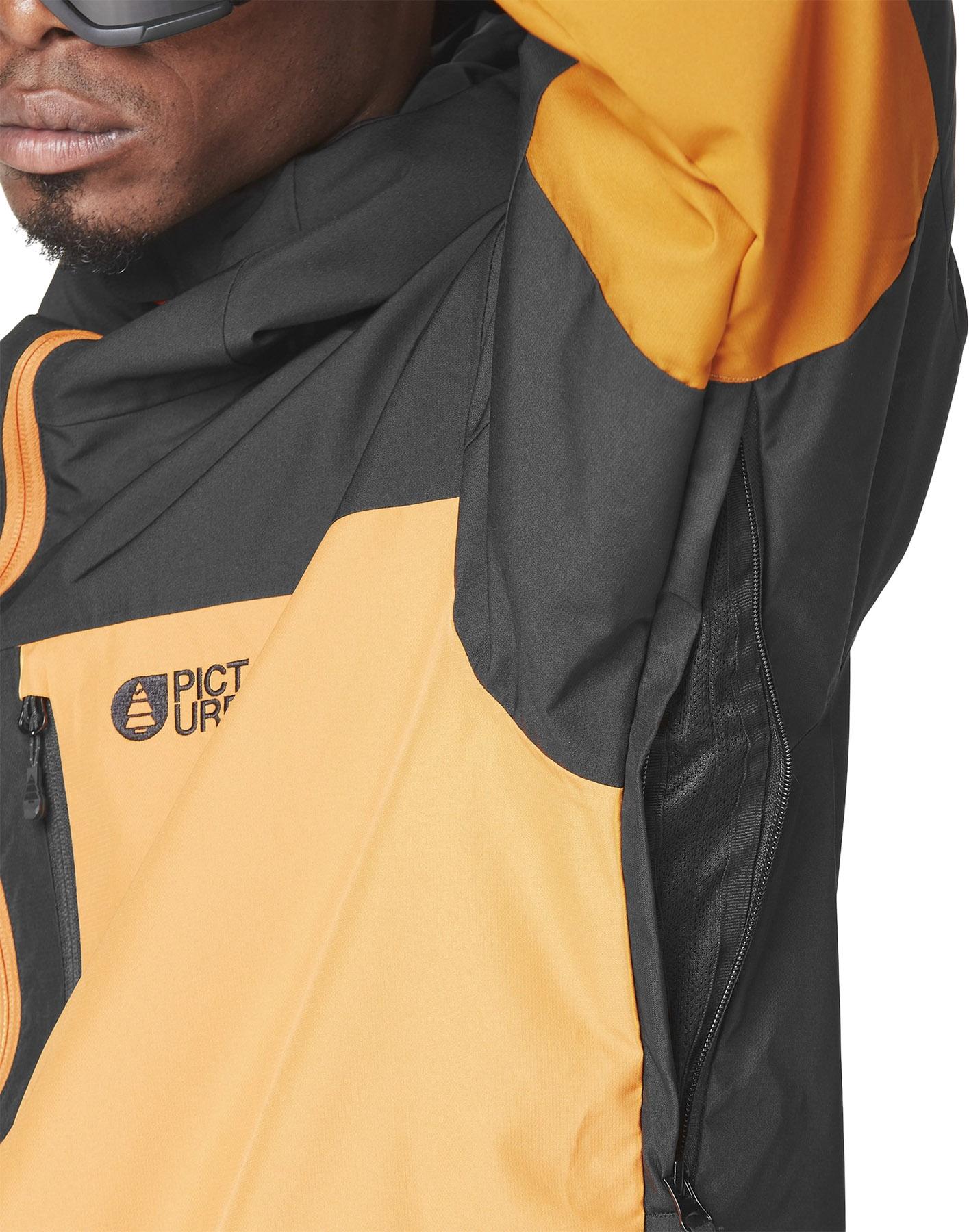 Product gallery image number 9 for product Nitric 2 Layer Ski Jacket - Men's