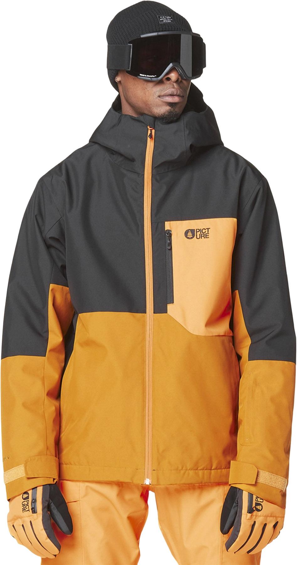 Product gallery image number 3 for product Nitric 2 Layer Ski Jacket - Men's