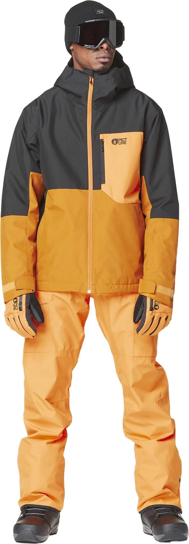 Product gallery image number 4 for product Nitric 2 Layer Ski Jacket - Men's