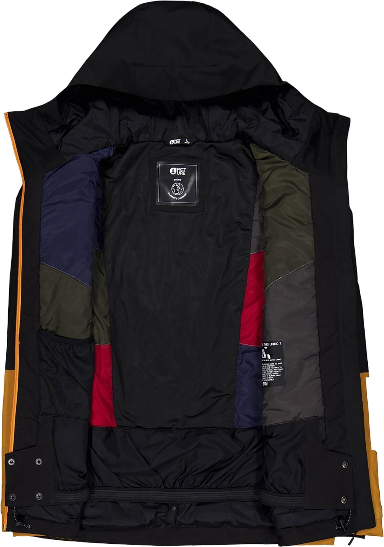 Product gallery image number 5 for product Nitric 2 Layer Ski Jacket - Men's
