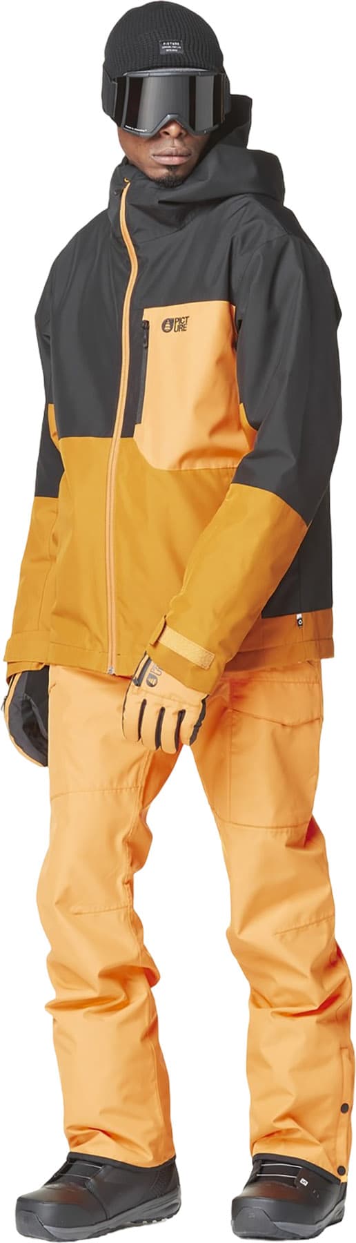 Product gallery image number 6 for product Nitric 2 Layer Ski Jacket - Men's