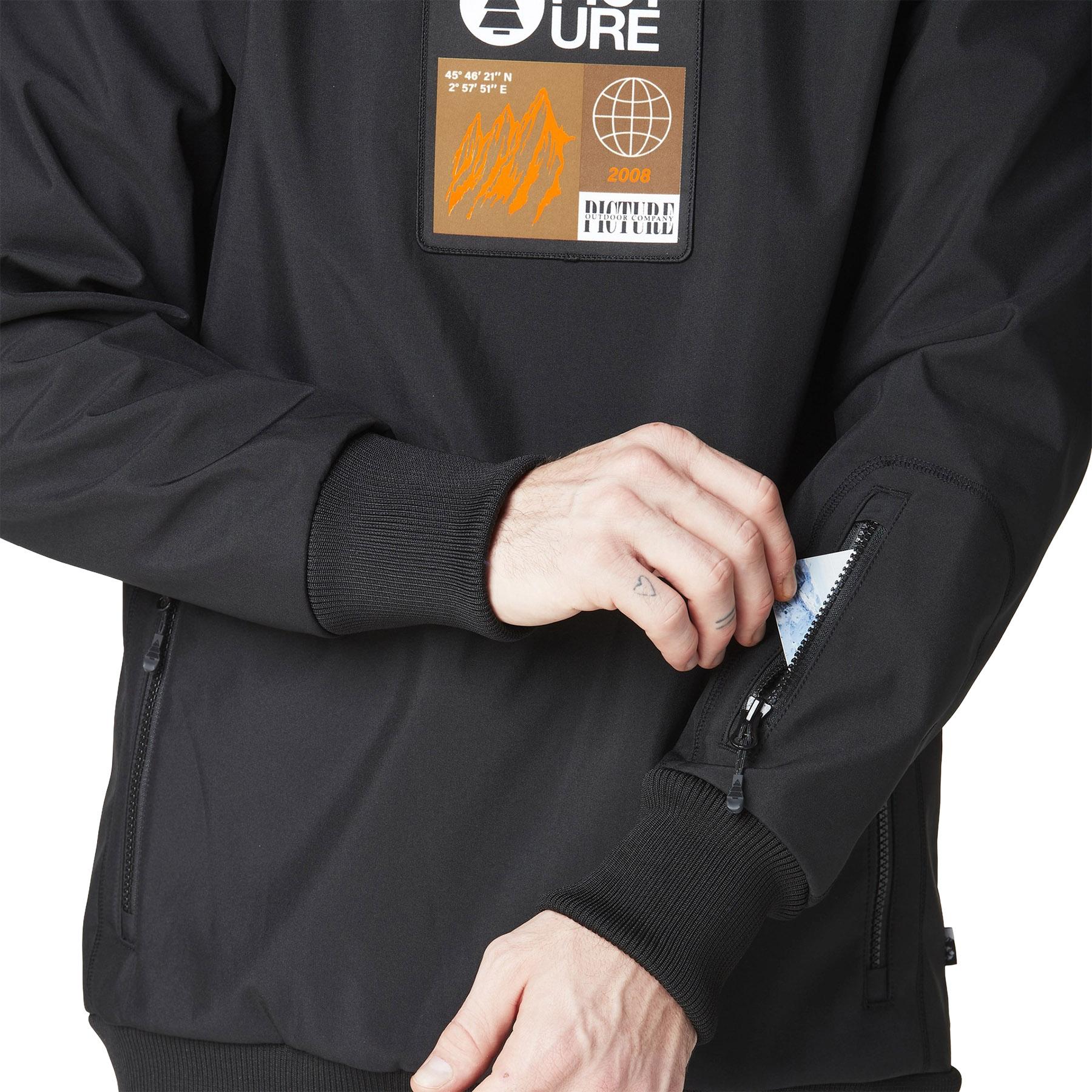 Numéro de l'image de la galerie de produits 4 pour le produit Manteau de ski Parker - Homme