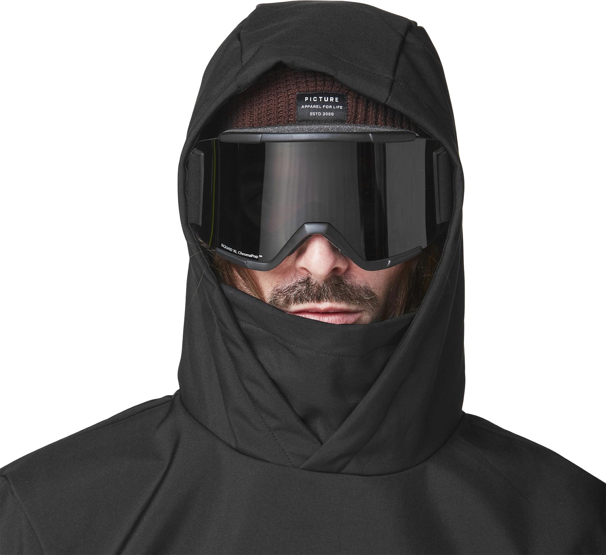 Numéro de l'image de la galerie de produits 9 pour le produit Manteau de ski Parker - Homme