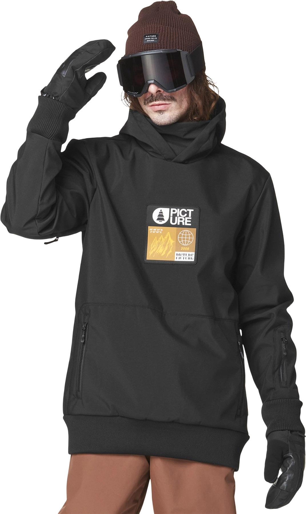 Numéro de l'image de la galerie de produits 2 pour le produit Manteau de ski Parker - Homme