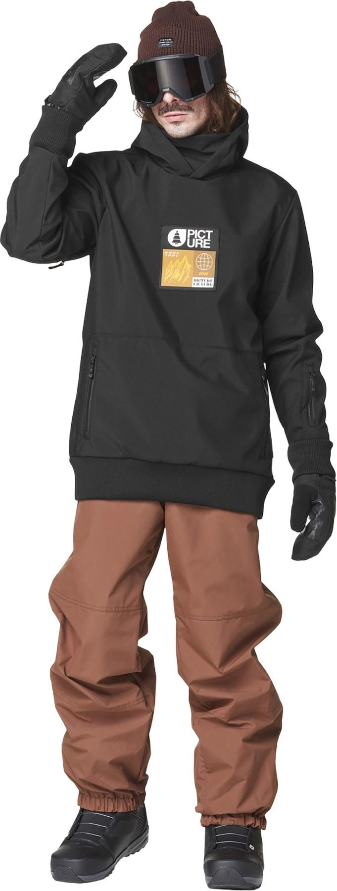 Numéro de l'image de la galerie de produits 5 pour le produit Manteau de ski Parker - Homme