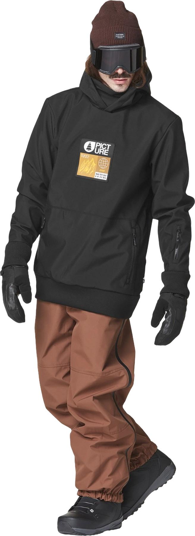 Numéro de l'image de la galerie de produits 6 pour le produit Manteau de ski Parker - Homme