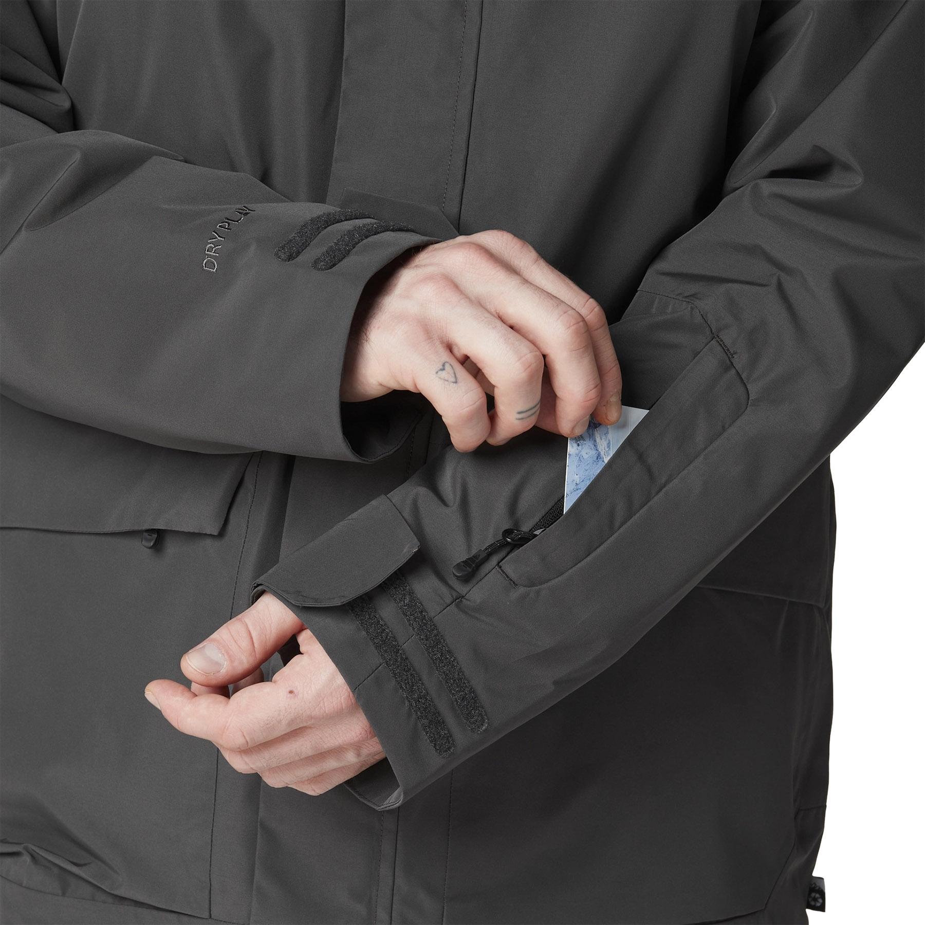 Product gallery image number 11 for product Manteau de ski U43 - Homme