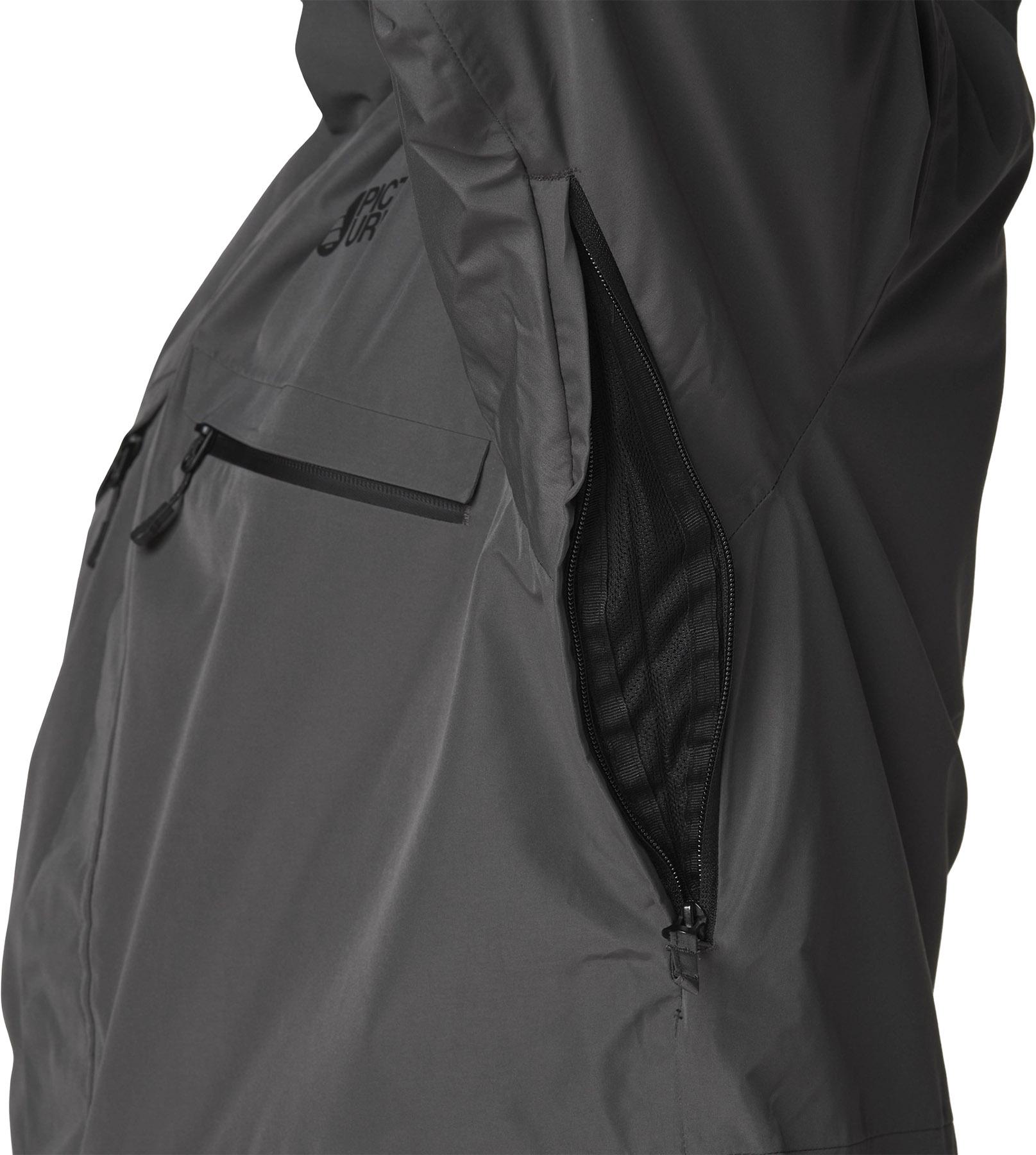 Product gallery image number 4 for product Manteau de ski U43 - Homme