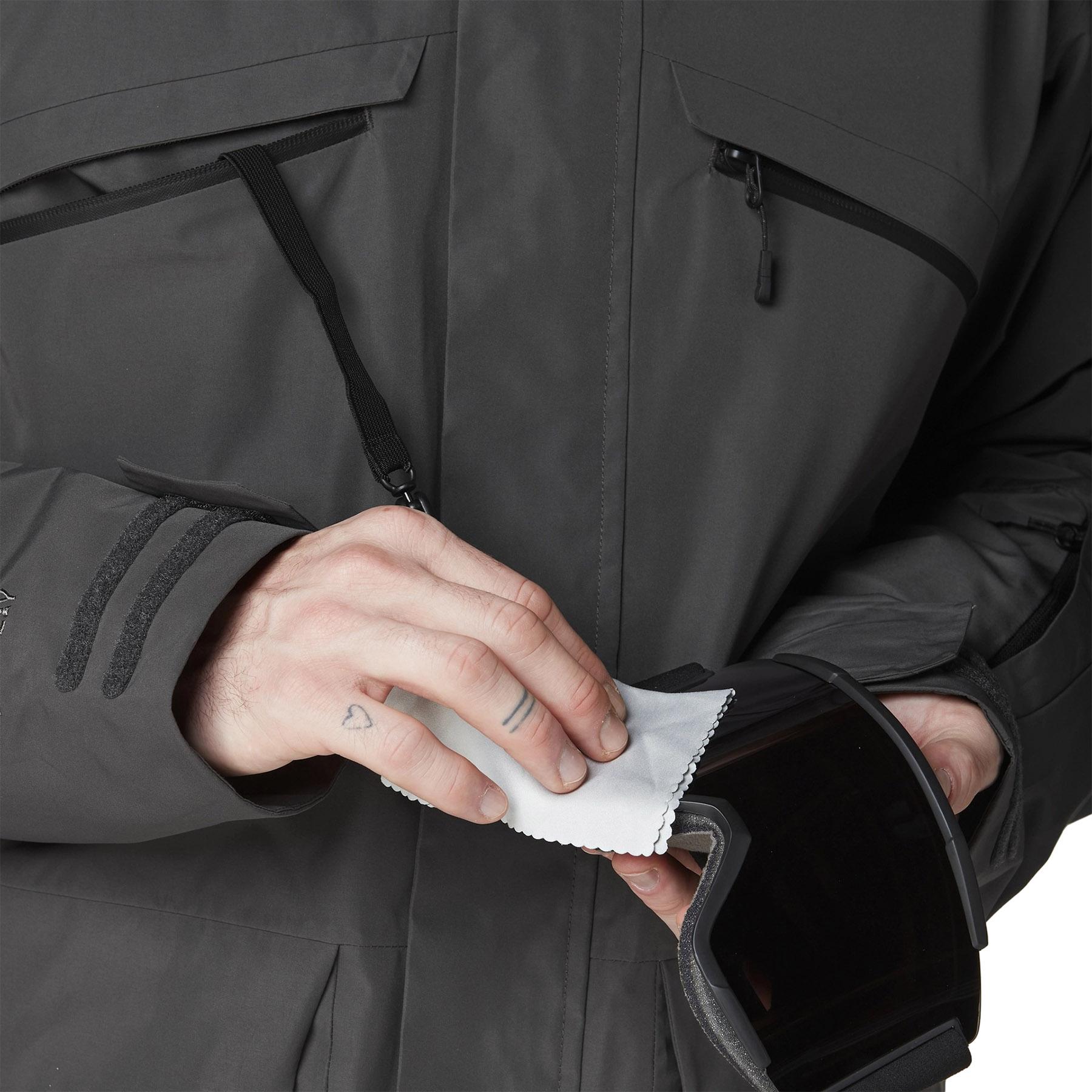 Product gallery image number 5 for product Manteau de ski U43 - Homme