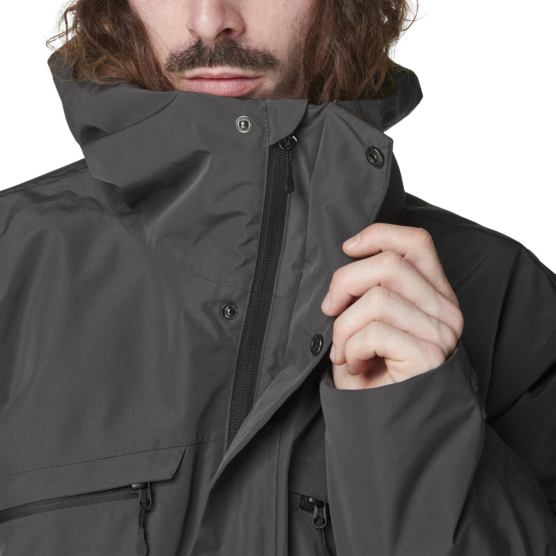 Product gallery image number 6 for product Manteau de ski U43 - Homme