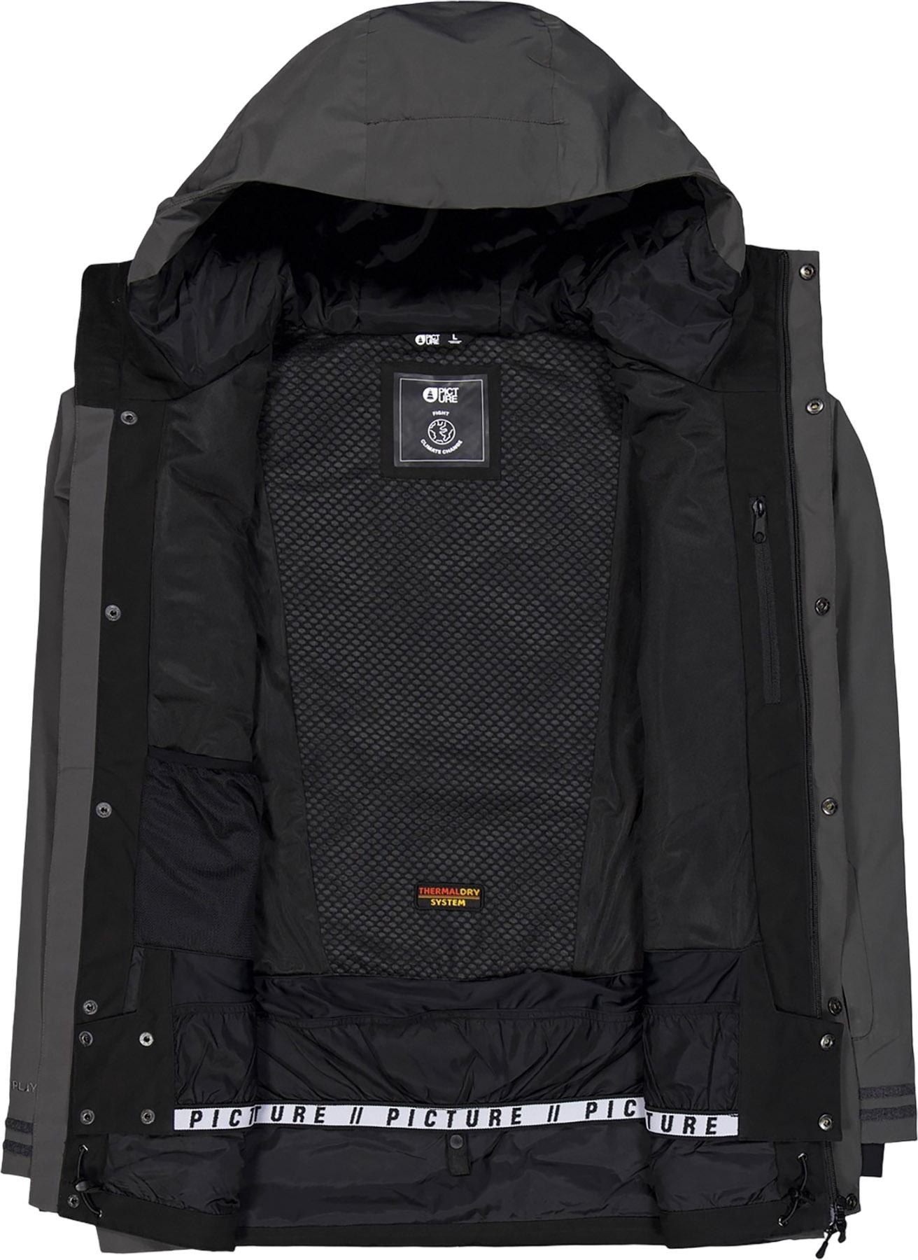 Product gallery image number 9 for product Manteau de ski U43 - Homme