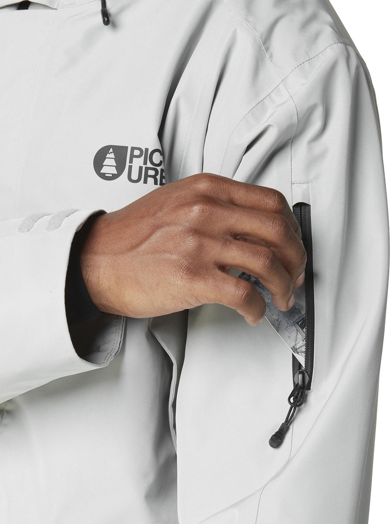 Product gallery image number 2 for product U78 2 Layer Ski Jacket - Men's