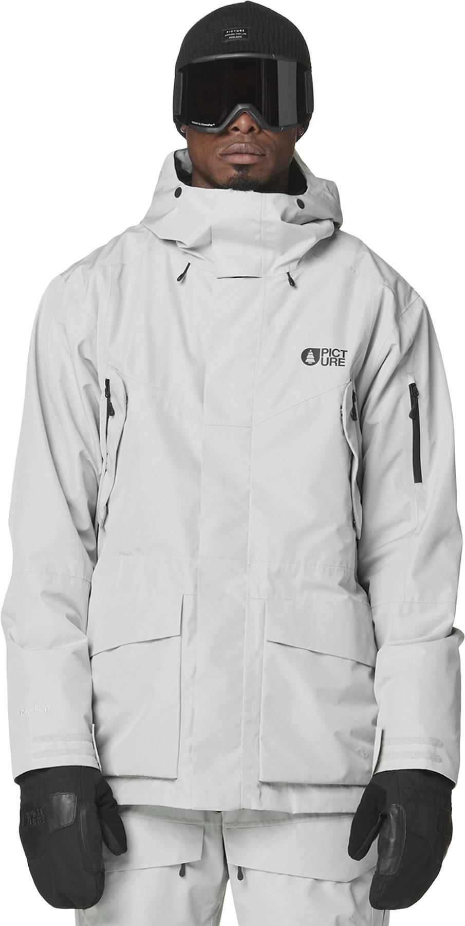 Product gallery image number 5 for product U78 2 Layer Ski Jacket - Men's