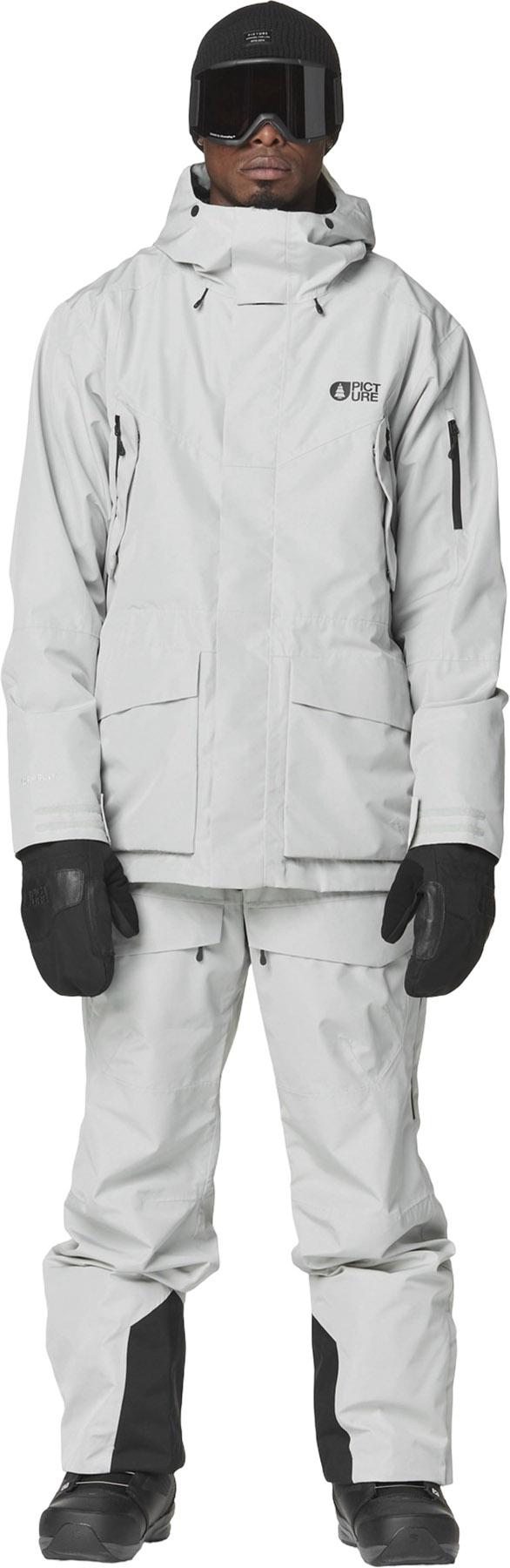 Product gallery image number 10 for product U78 2 Layer Ski Jacket - Men's