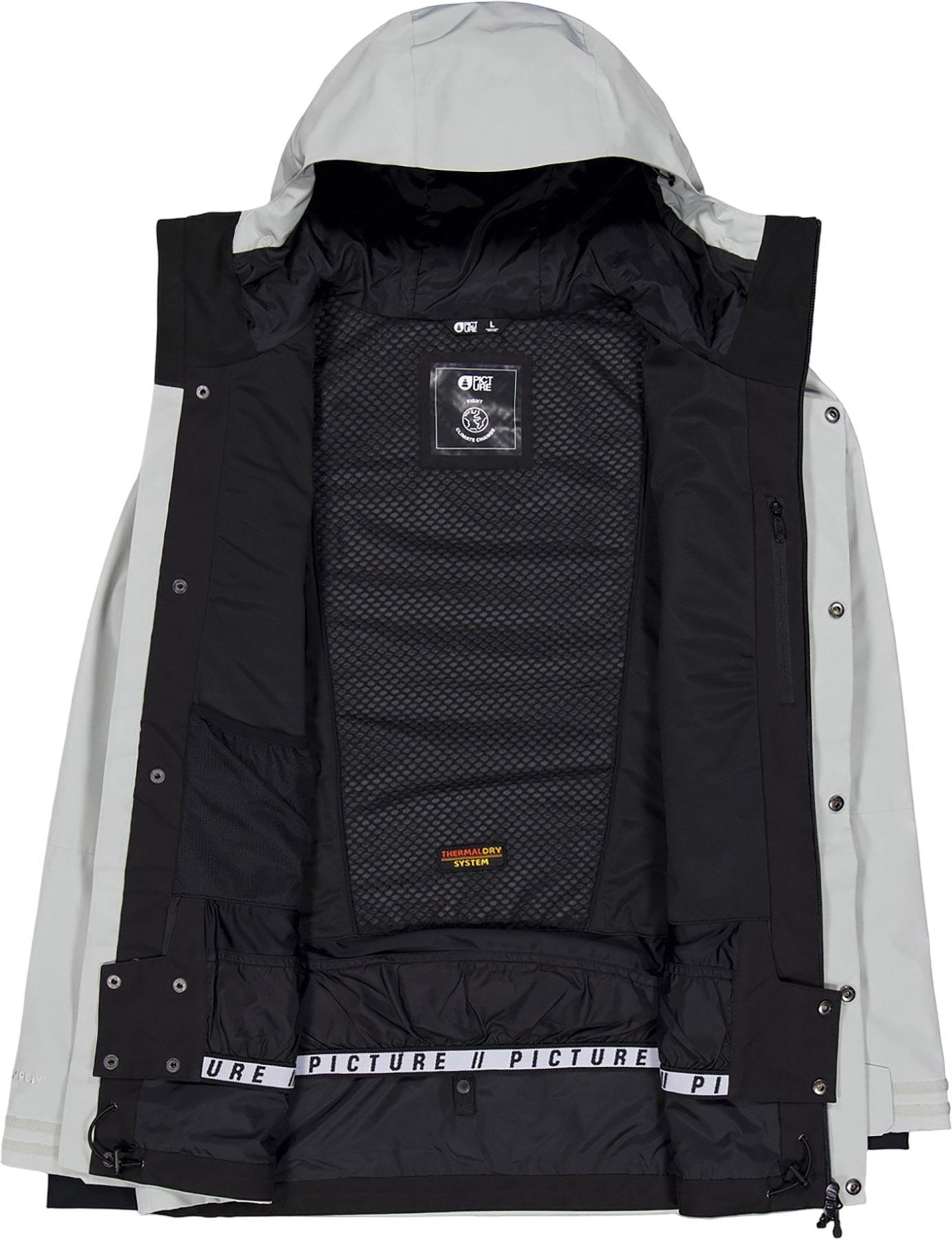 Product gallery image number 9 for product U78 2 Layer Ski Jacket - Men's