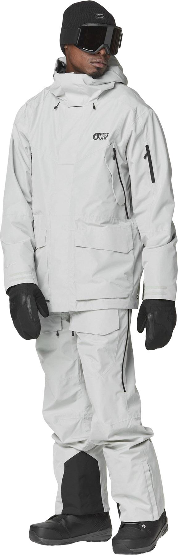 Product gallery image number 8 for product U78 2 Layer Ski Jacket - Men's