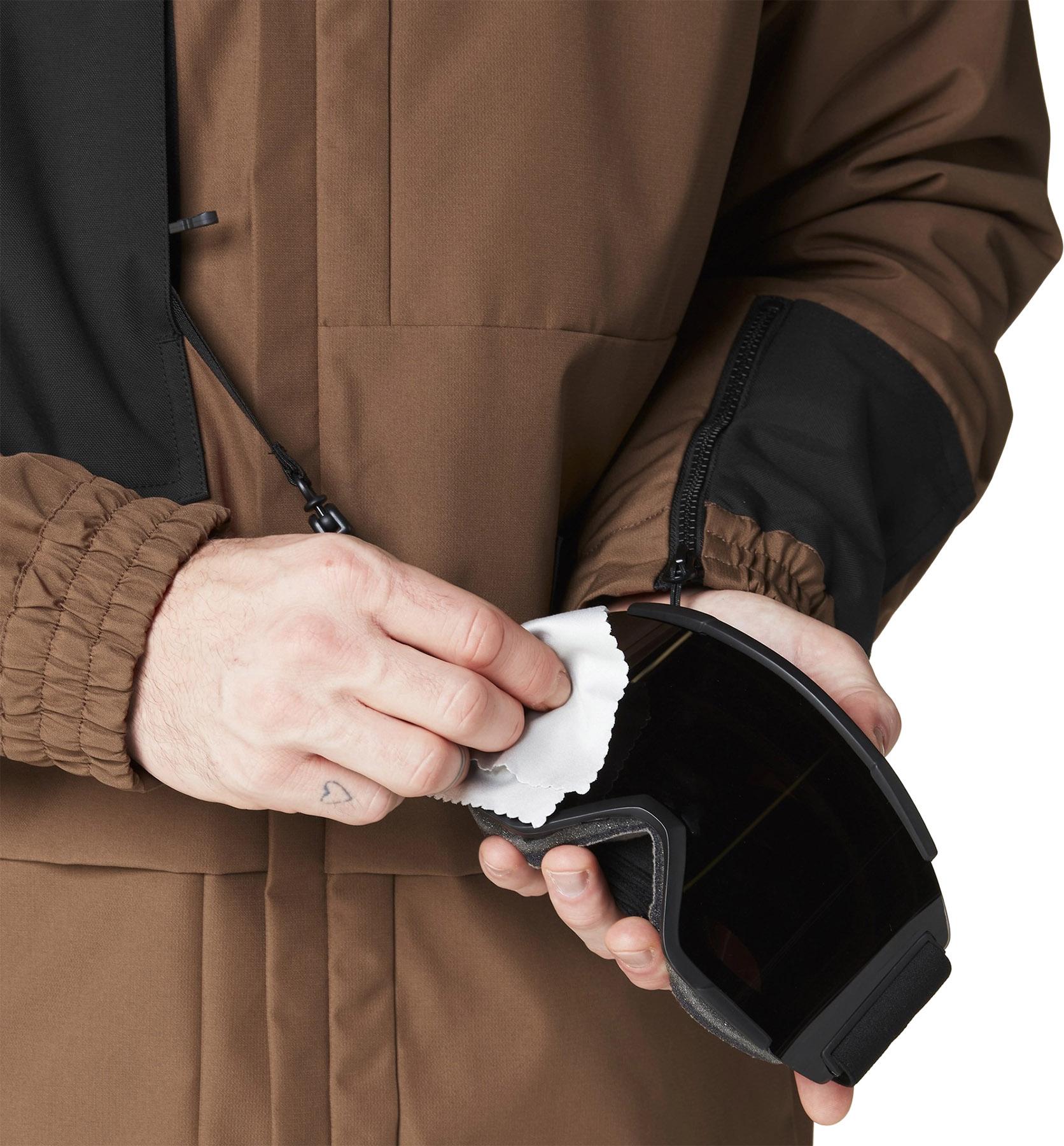 Product gallery image number 6 for product Owenn 2 Layer Ski Jacket - Men's