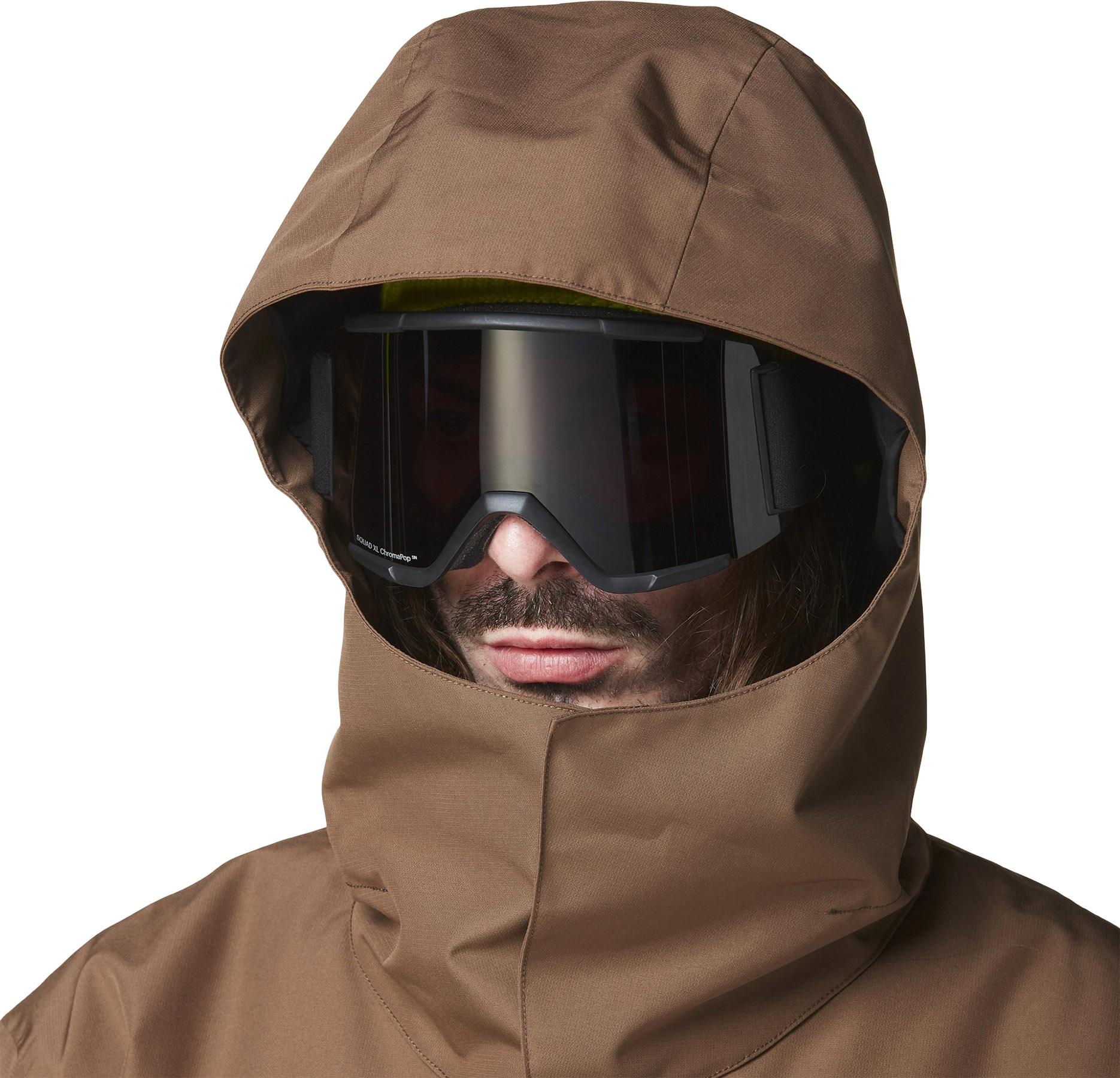 Product gallery image number 7 for product Owenn 2 Layer Ski Jacket - Men's