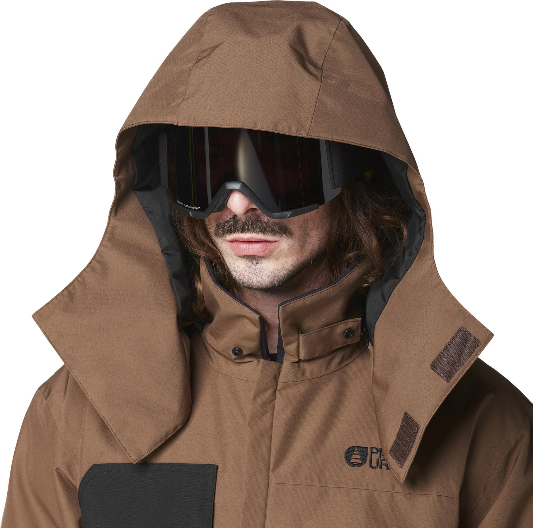 Product gallery image number 8 for product Owenn 2 Layer Ski Jacket - Men's