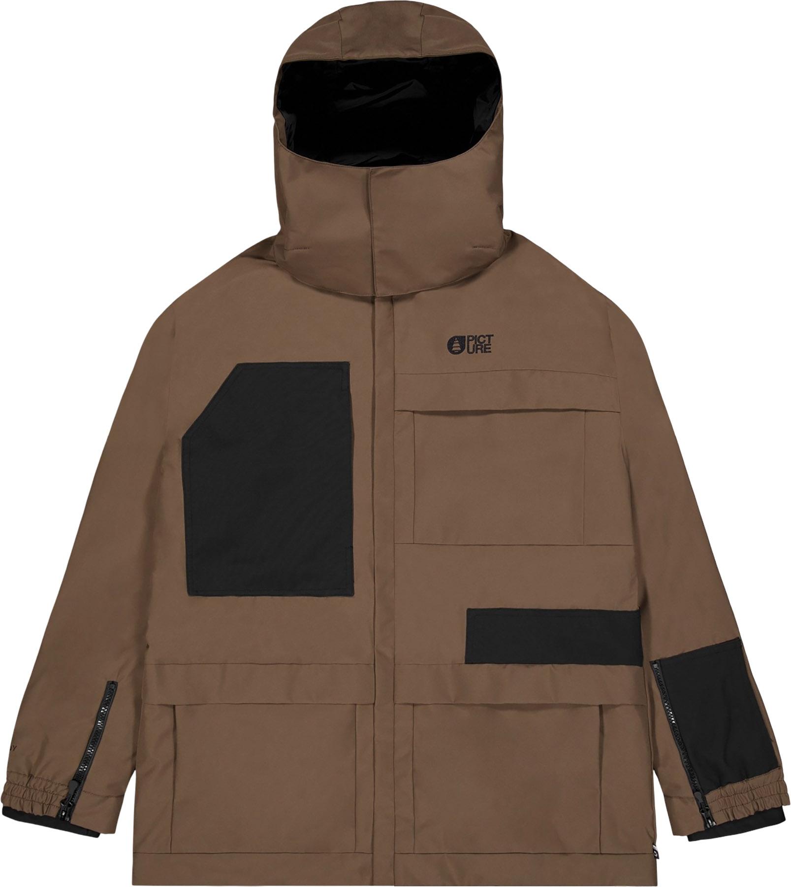 Product gallery image number 1 for product Owenn 2 Layer Ski Jacket - Men's