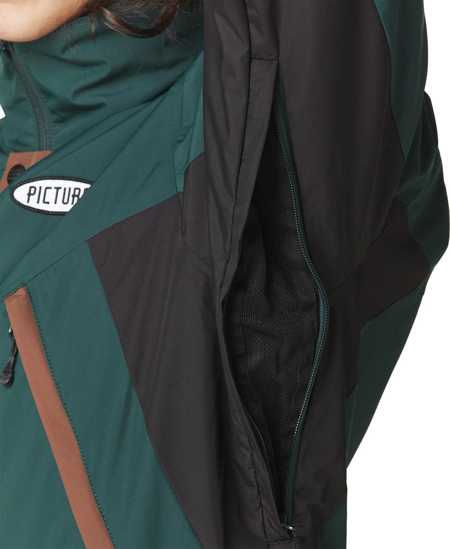 Numéro de l'image de la galerie de produits 5 pour le produit Manteau 2 couches Citrik - Unisexe