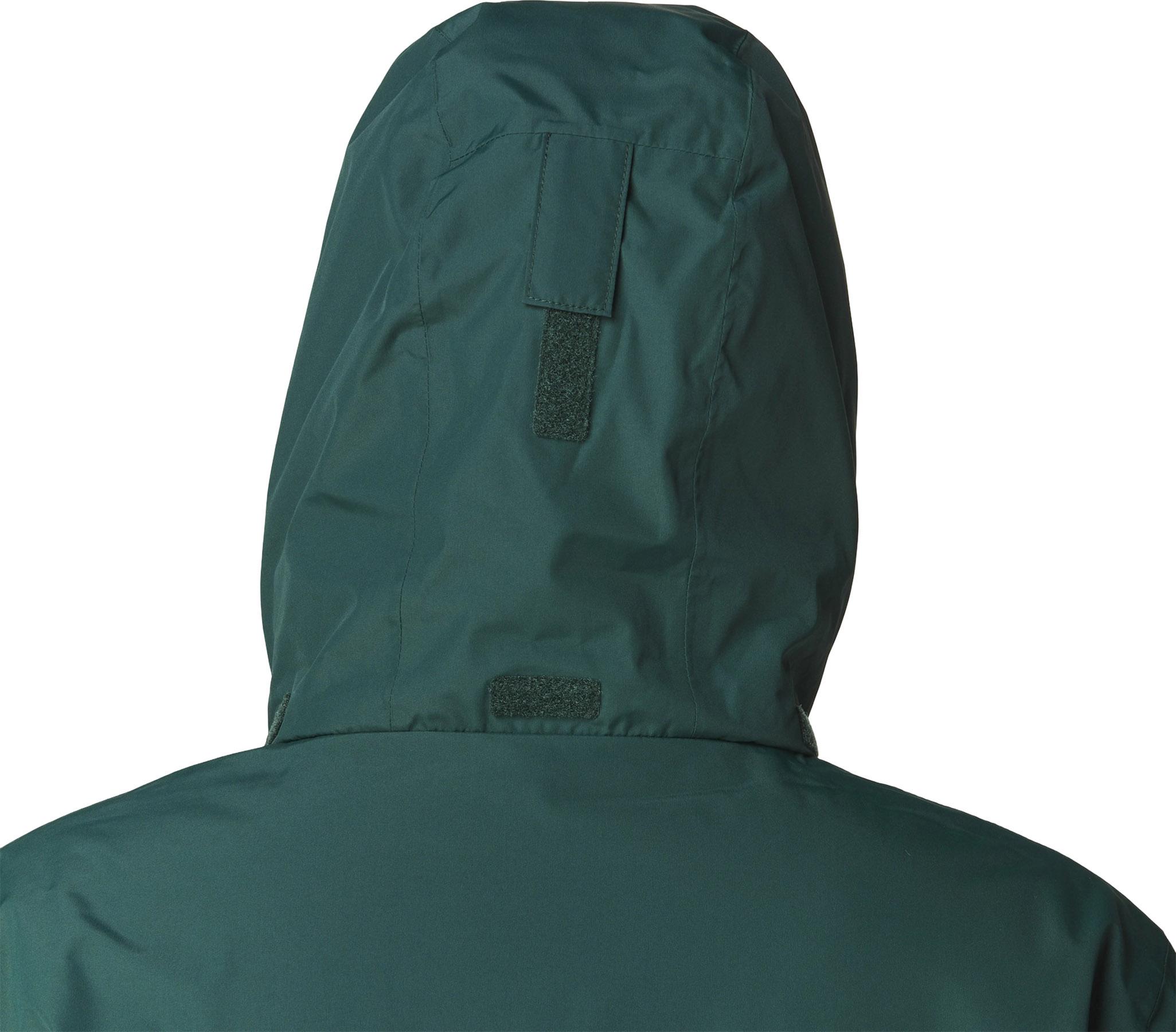 Numéro de l'image de la galerie de produits 8 pour le produit Manteau 2 couches Citrik - Unisexe