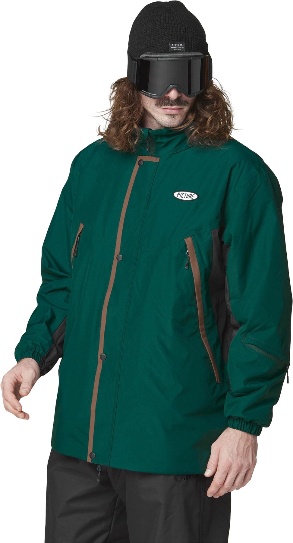 Numéro de l'image de la galerie de produits 11 pour le produit Manteau 2 couches Citrik - Unisexe