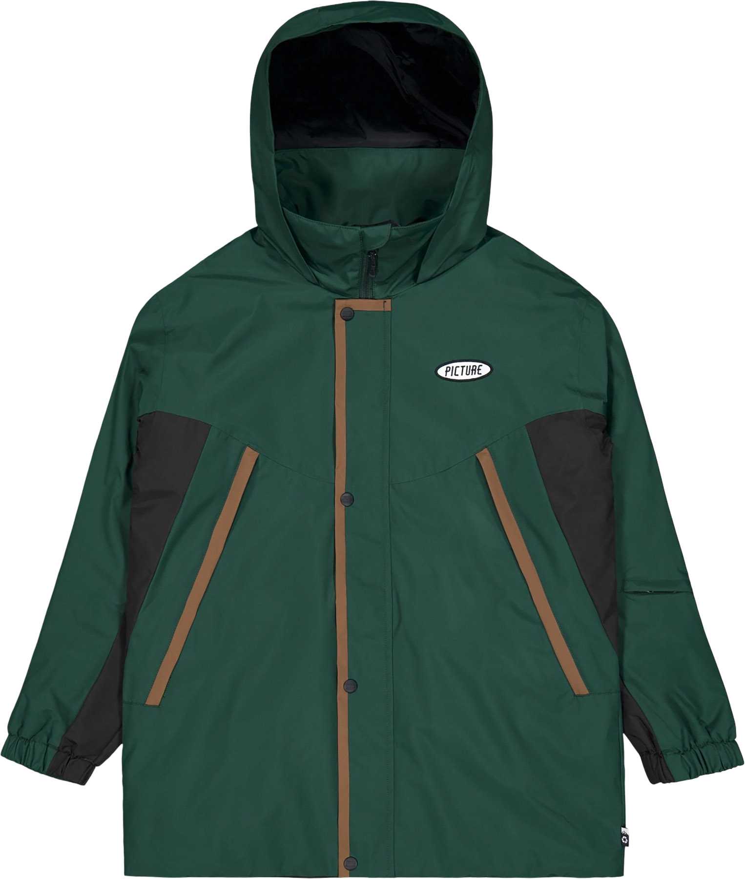 Image de produit pour Manteau 2 couches Citrik - Unisexe