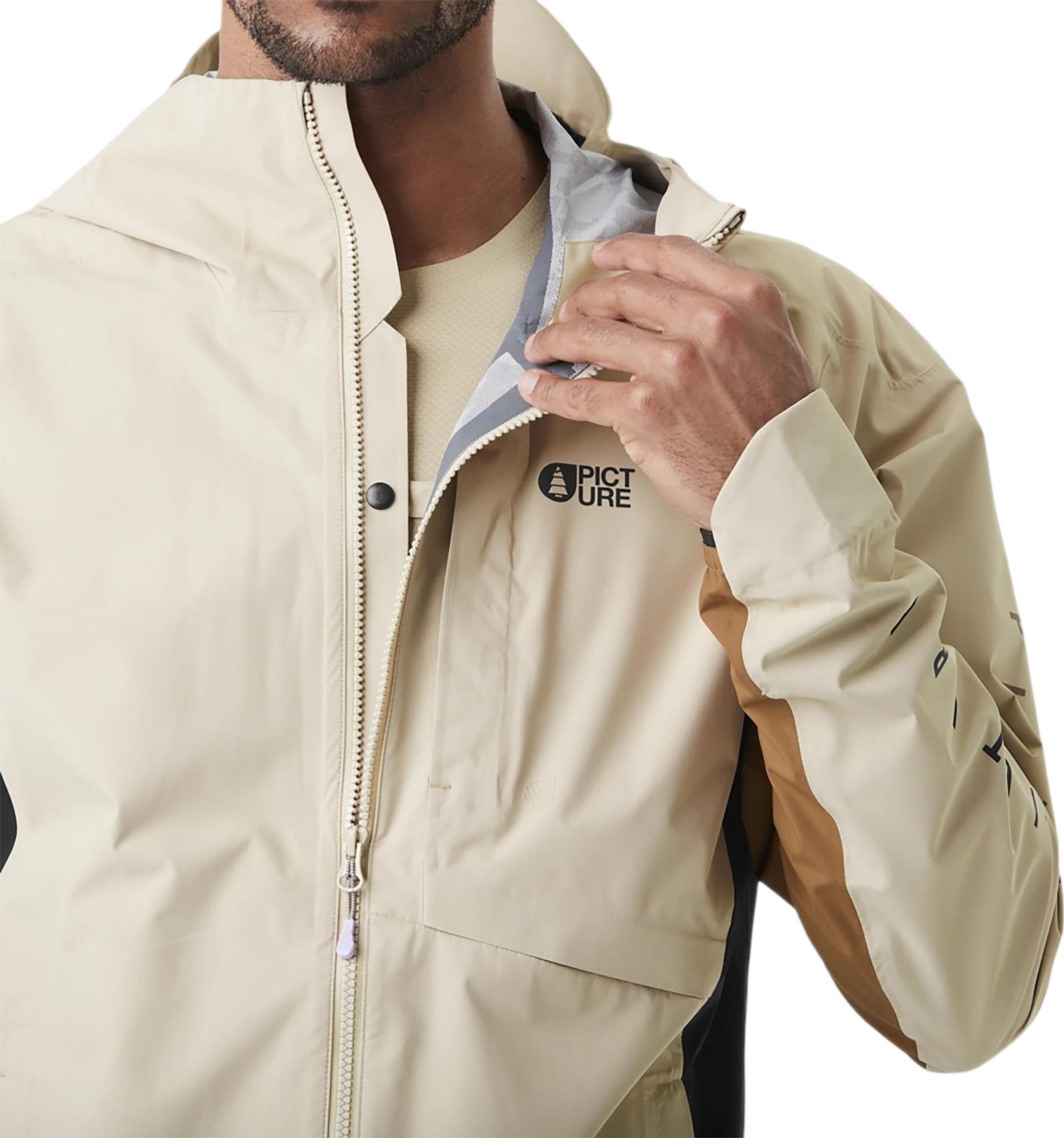 Numéro de l'image de la galerie de produits 4 pour le produit Manteau 2.5 couches Granity - Homme