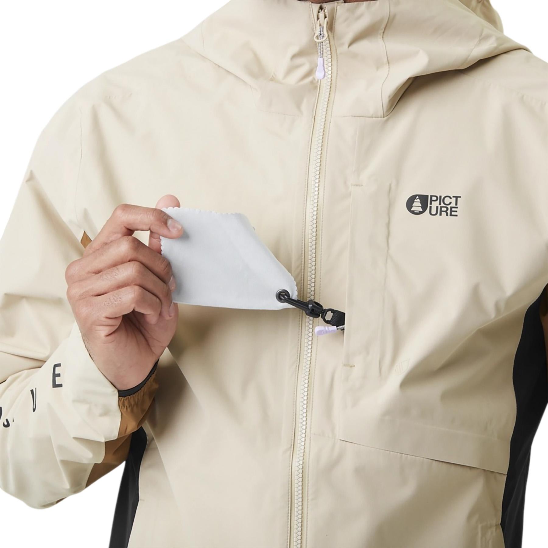 Numéro de l'image de la galerie de produits 7 pour le produit Manteau 2.5 couches Granity - Homme