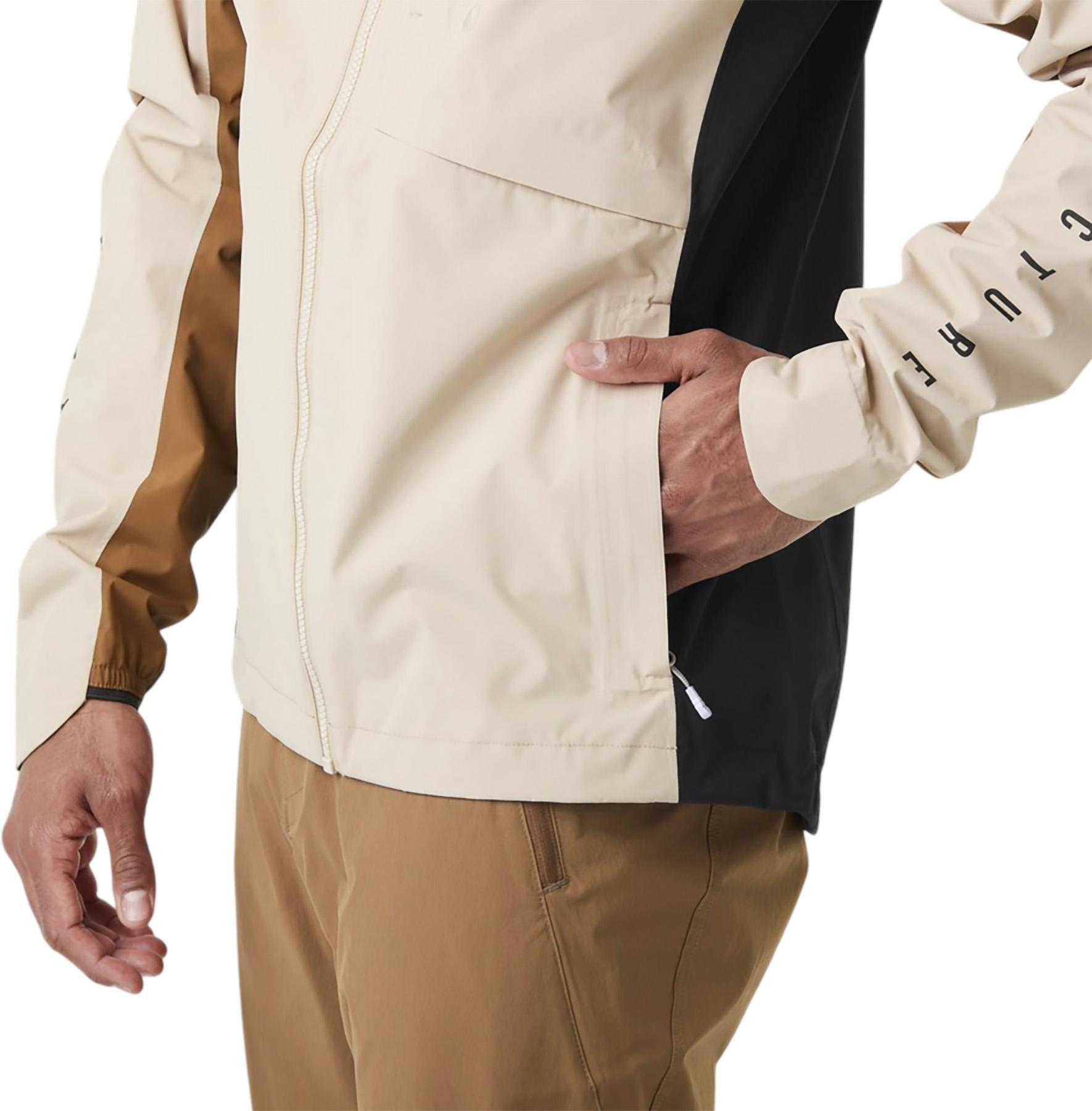 Numéro de l'image de la galerie de produits 5 pour le produit Manteau 2.5 couches Granity - Homme