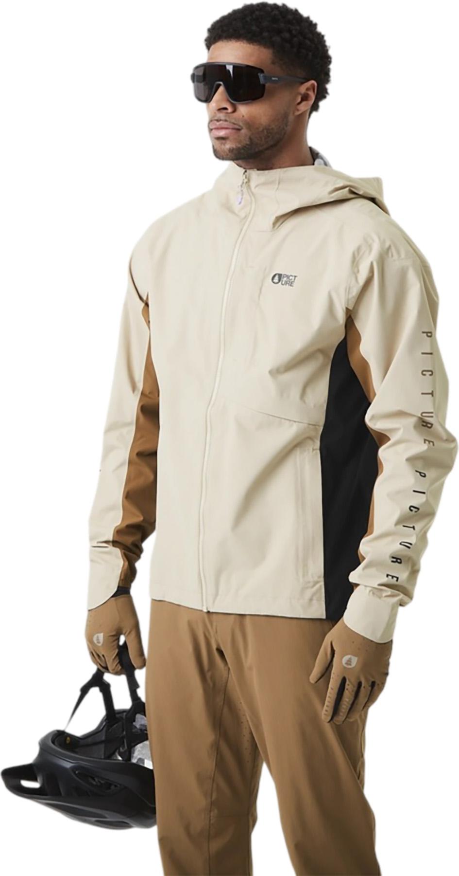 Numéro de l'image de la galerie de produits 3 pour le produit Manteau 2.5 couches Granity - Homme