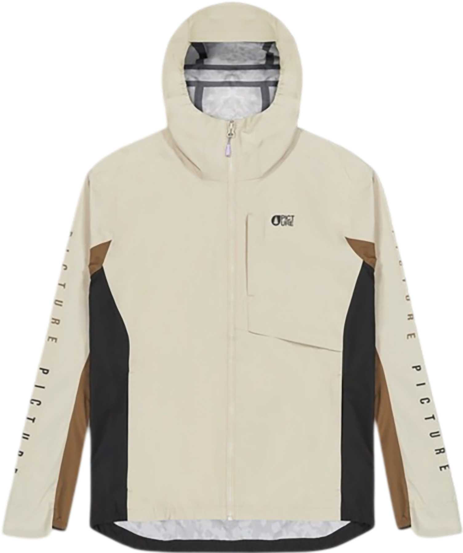 Image de produit pour Manteau 2.5 couches Granity - Homme