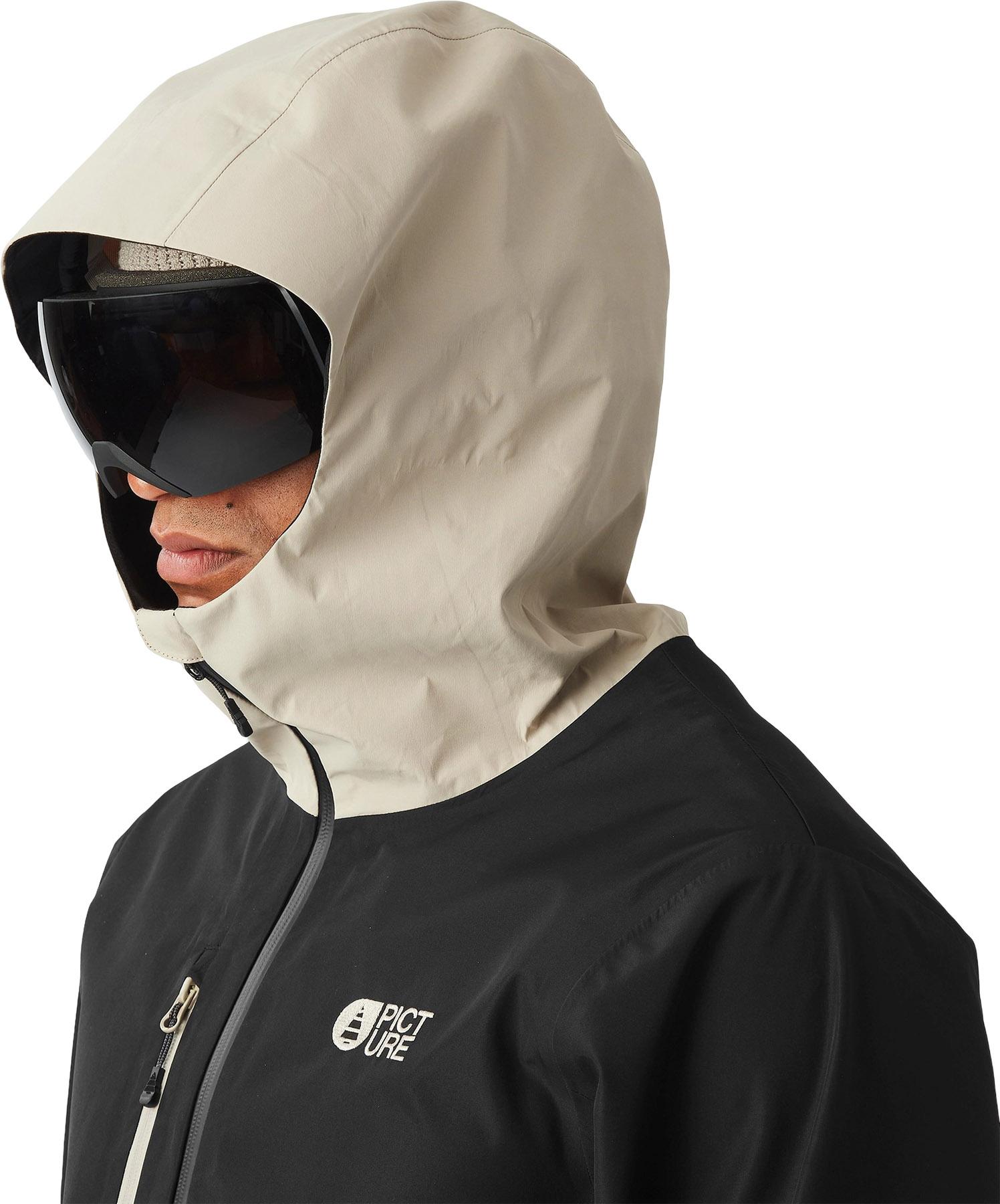 Product gallery image number 2 for product Broader 3 Layer Jacket - Men's