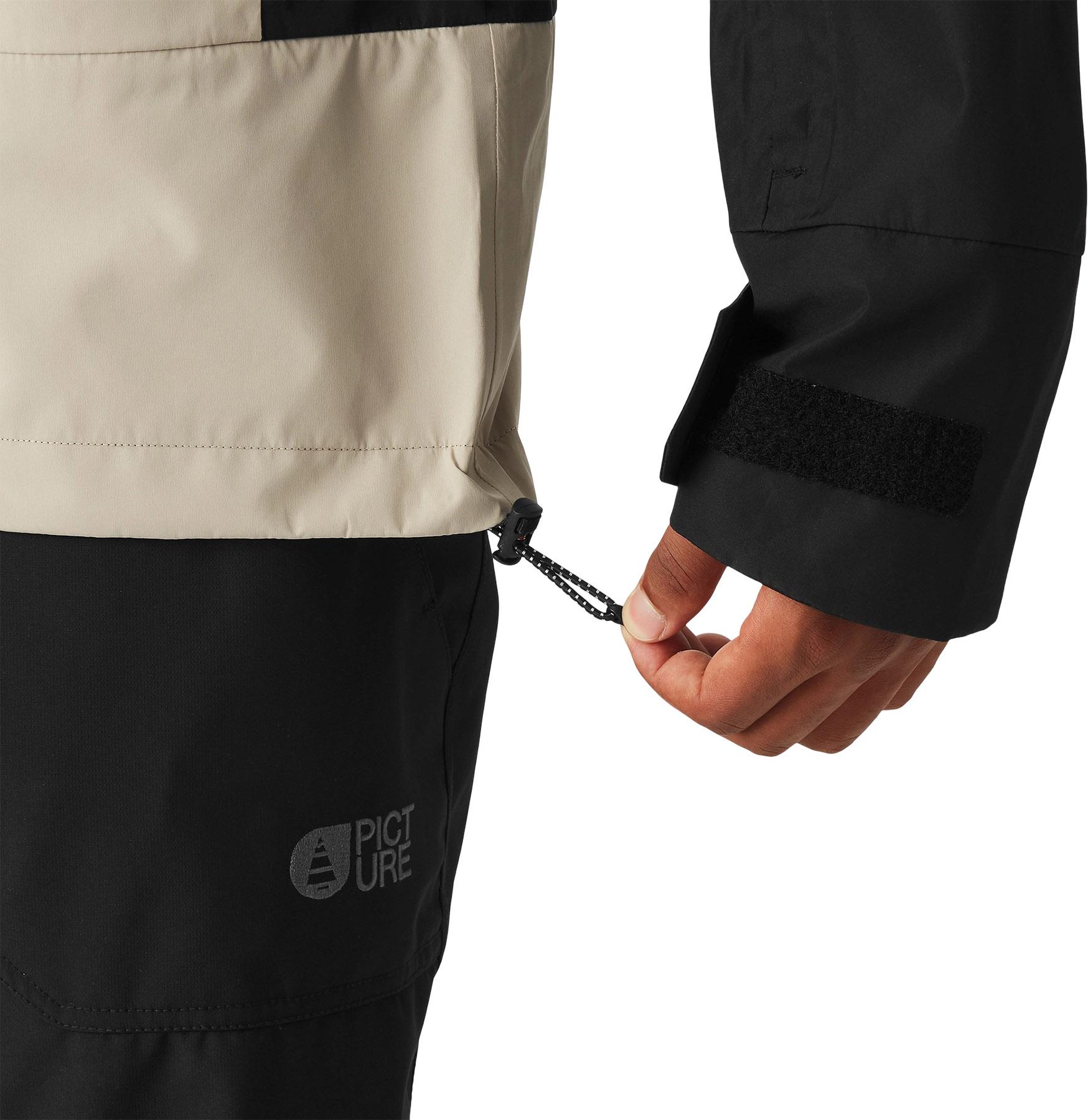 Product gallery image number 3 for product Broader 3 Layer Jacket - Men's