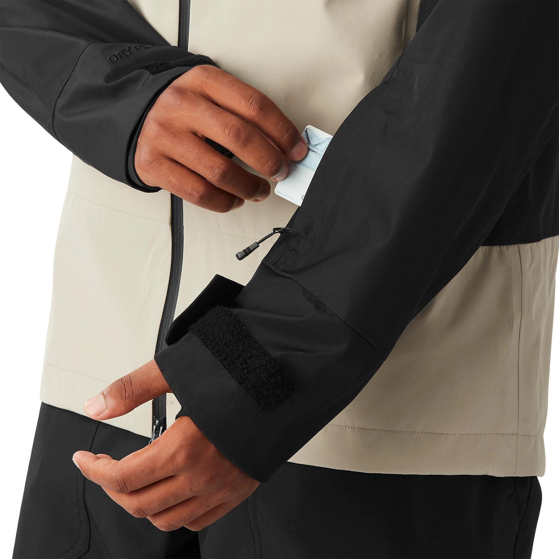 Product gallery image number 5 for product Broader 3 Layer Jacket - Men's