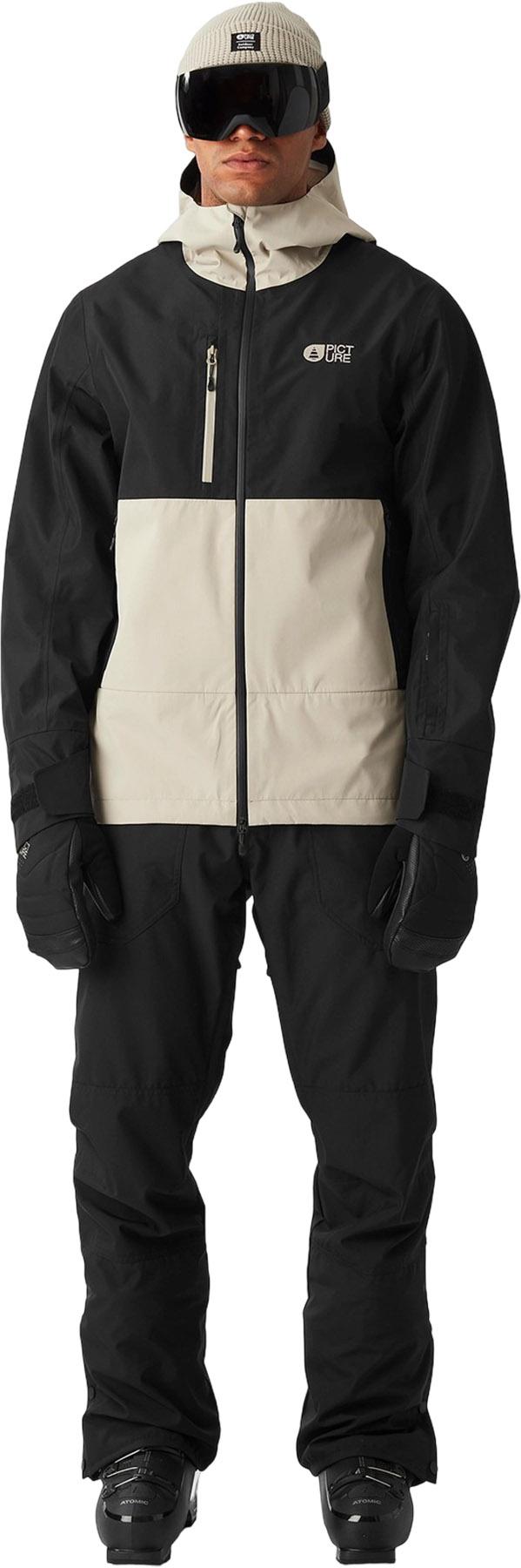 Product gallery image number 6 for product Broader 3 Layer Jacket - Men's