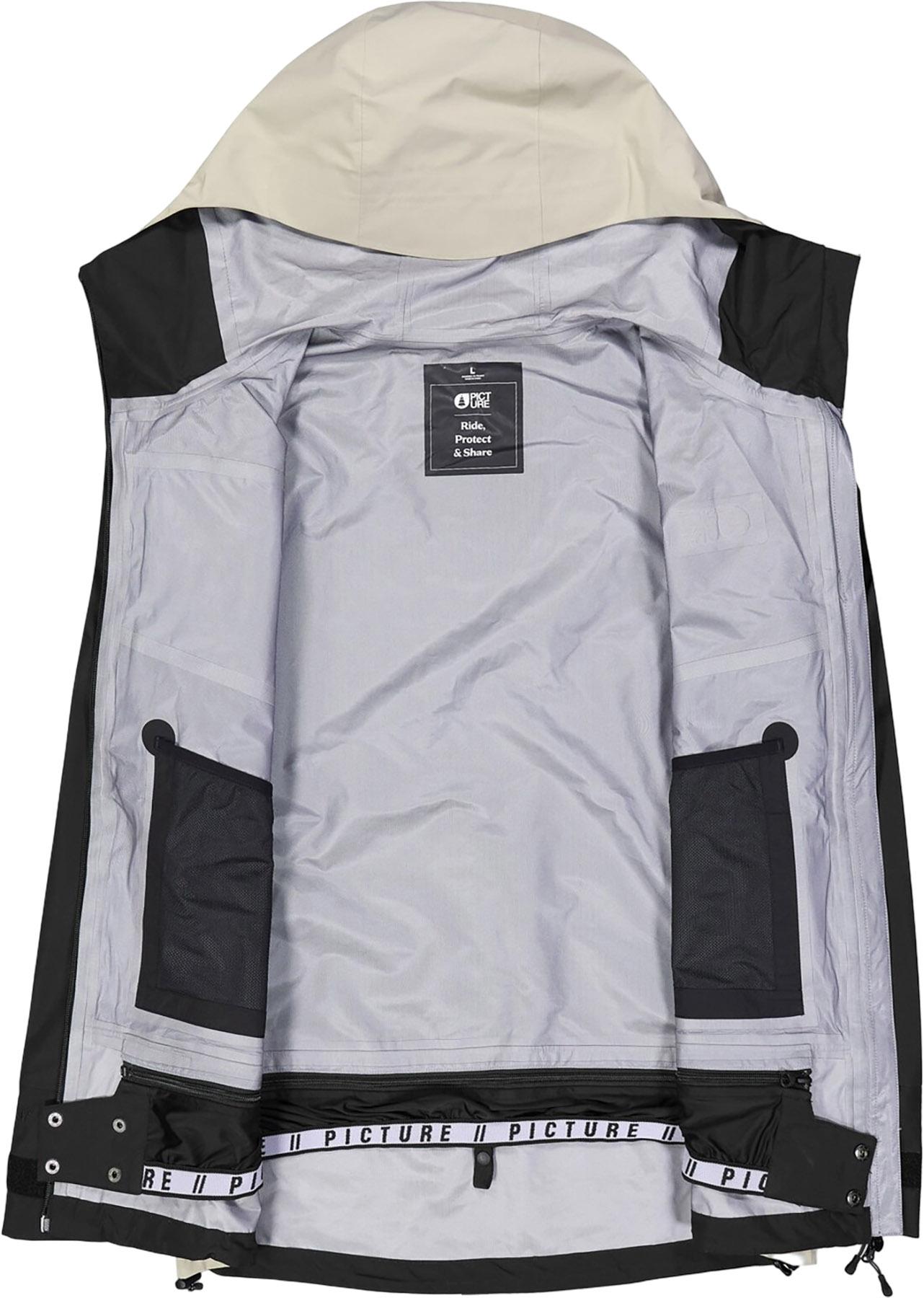 Product gallery image number 7 for product Broader 3 Layer Jacket - Men's