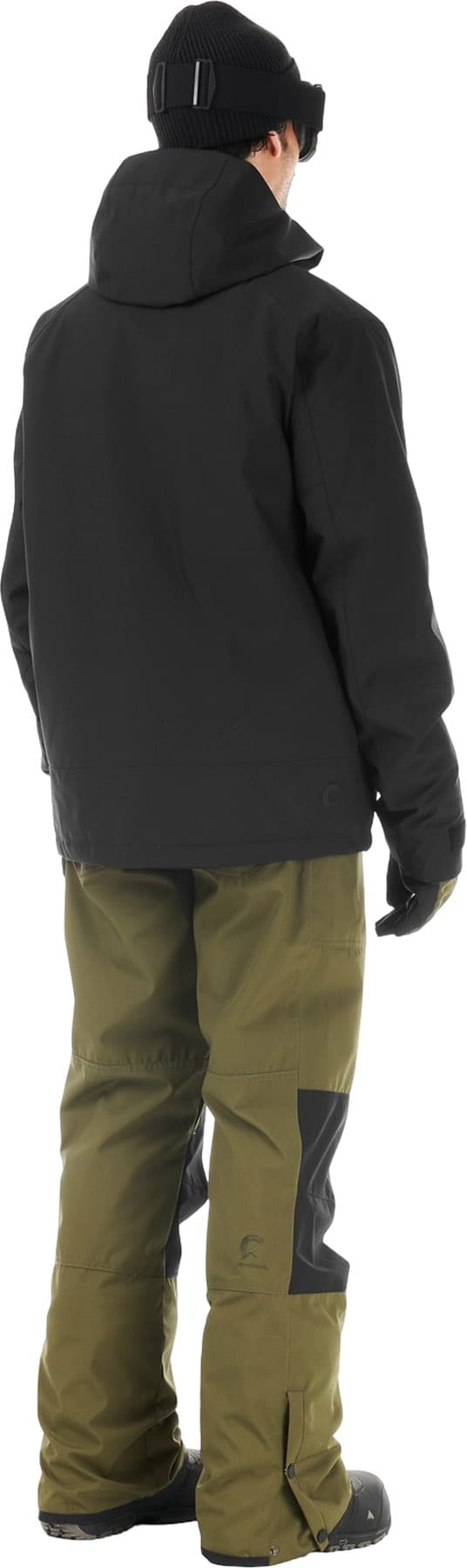 Product gallery image number 2 for product Nitric 2 Layer Jacket - Men's