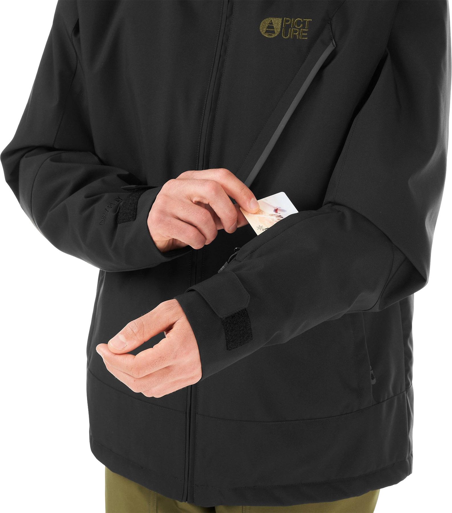 Product gallery image number 6 for product Nitric 2 Layer Jacket - Men's