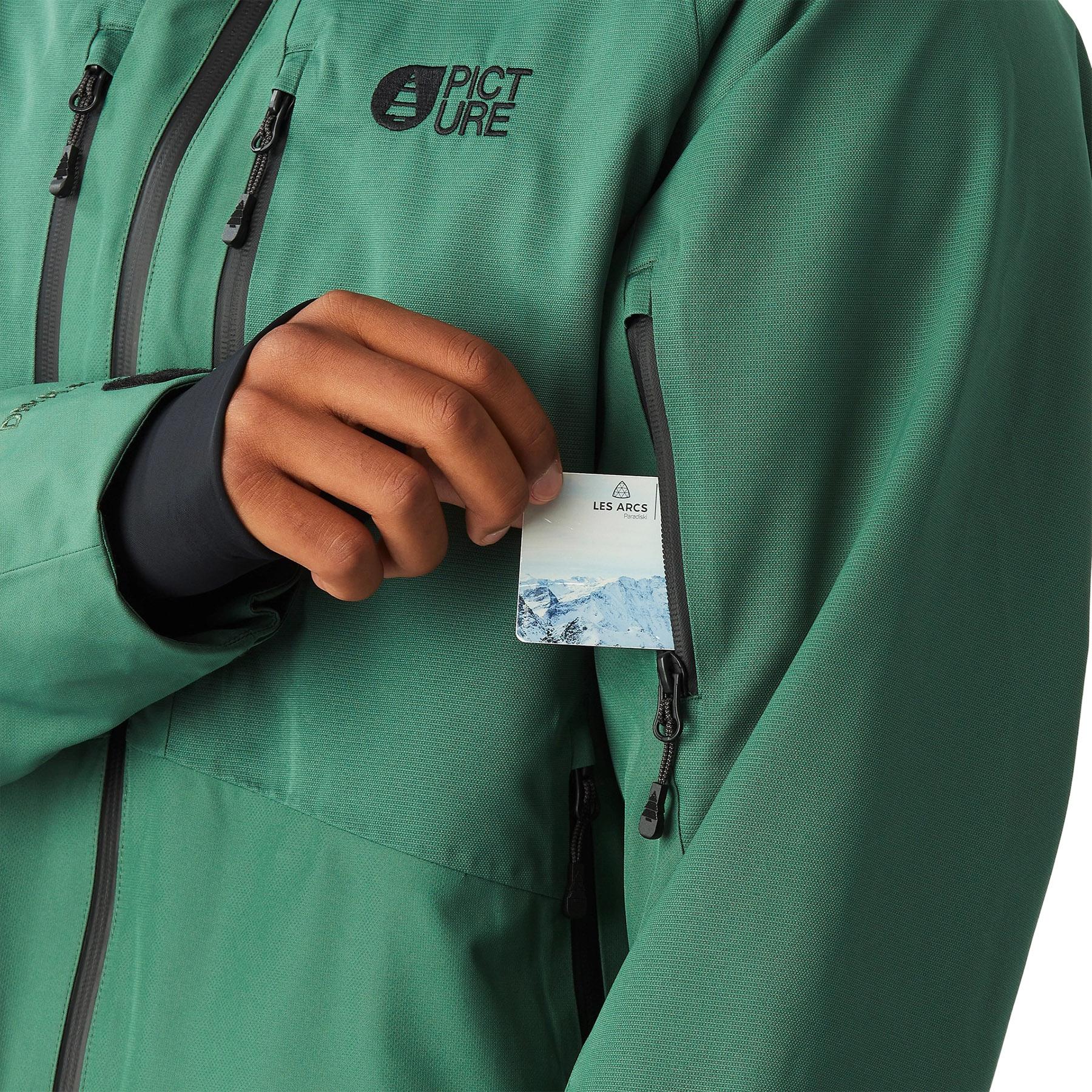 Product gallery image number 12 for product Goods 2 Layer Jacket - Men's