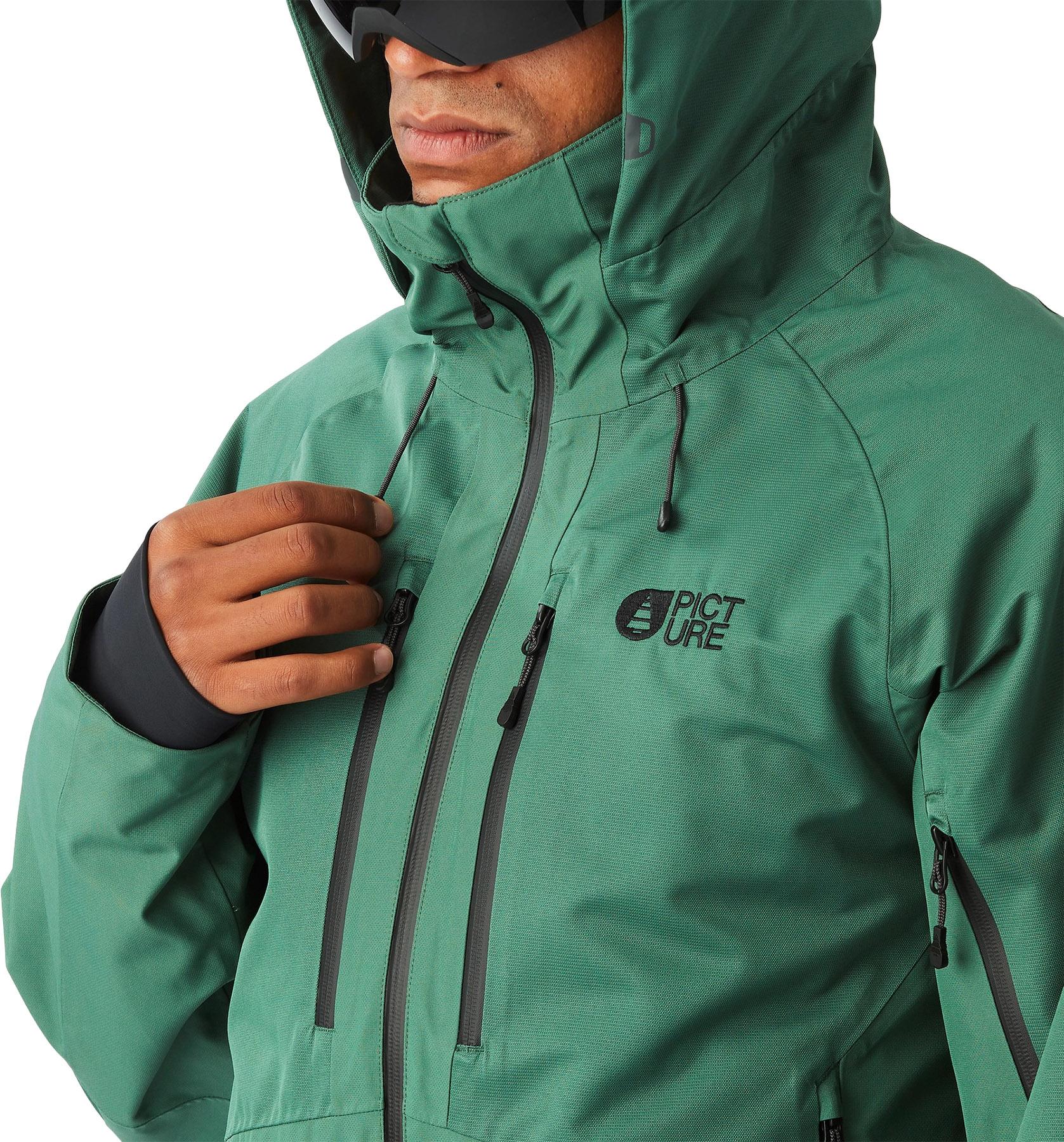 Product gallery image number 5 for product Goods 2 Layer Jacket - Men's