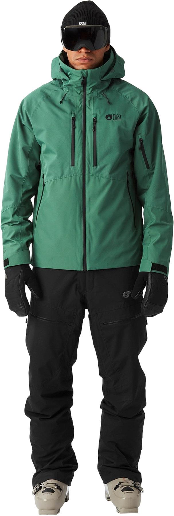 Product gallery image number 7 for product Goods 2 Layer Jacket - Men's