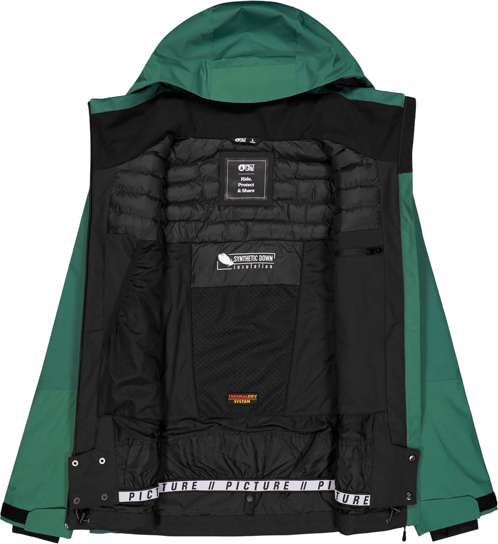 Product gallery image number 8 for product Goods 2 Layer Jacket - Men's